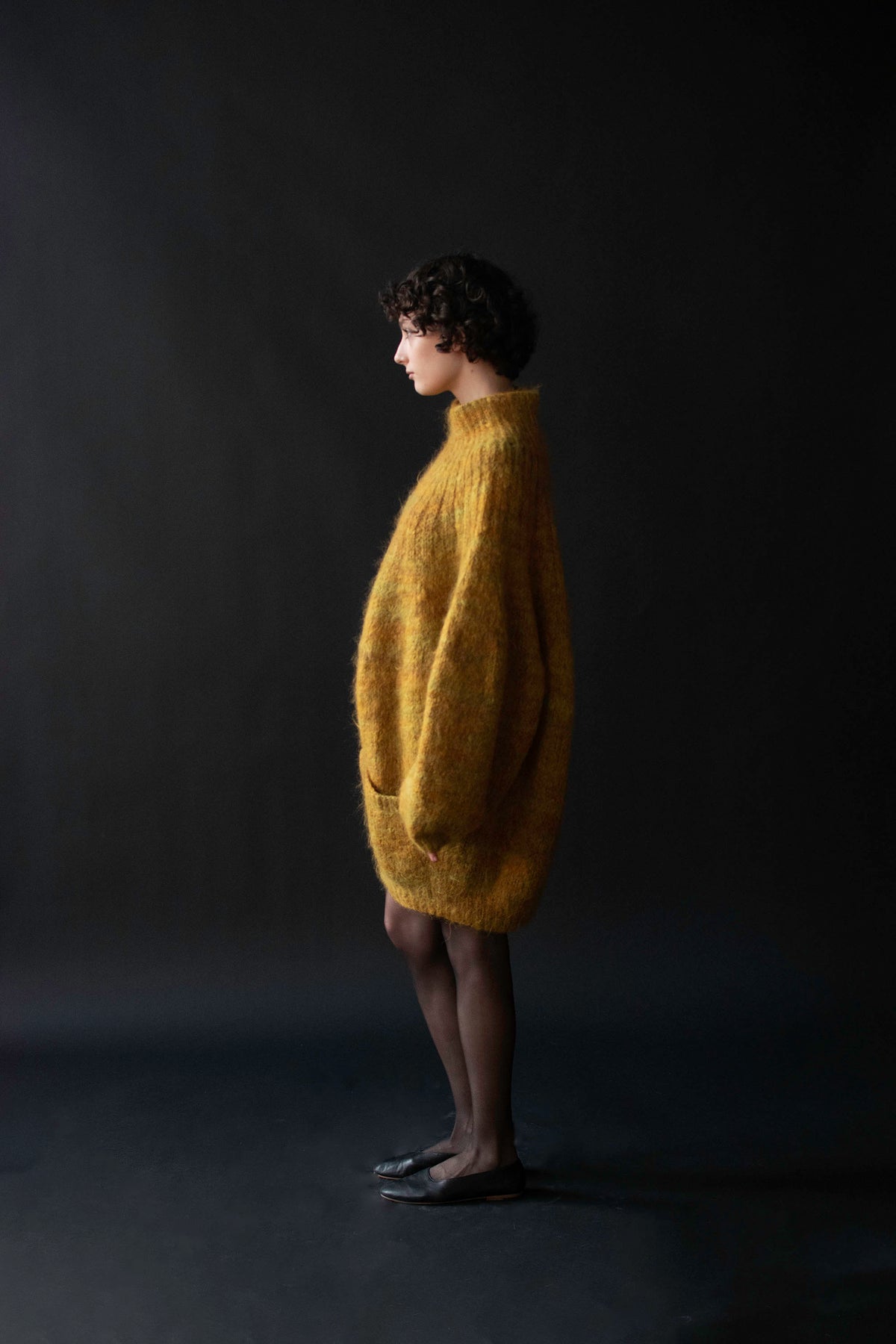 Bubble Sweater | Perry Ellis by Marc Jacobs AW 1989