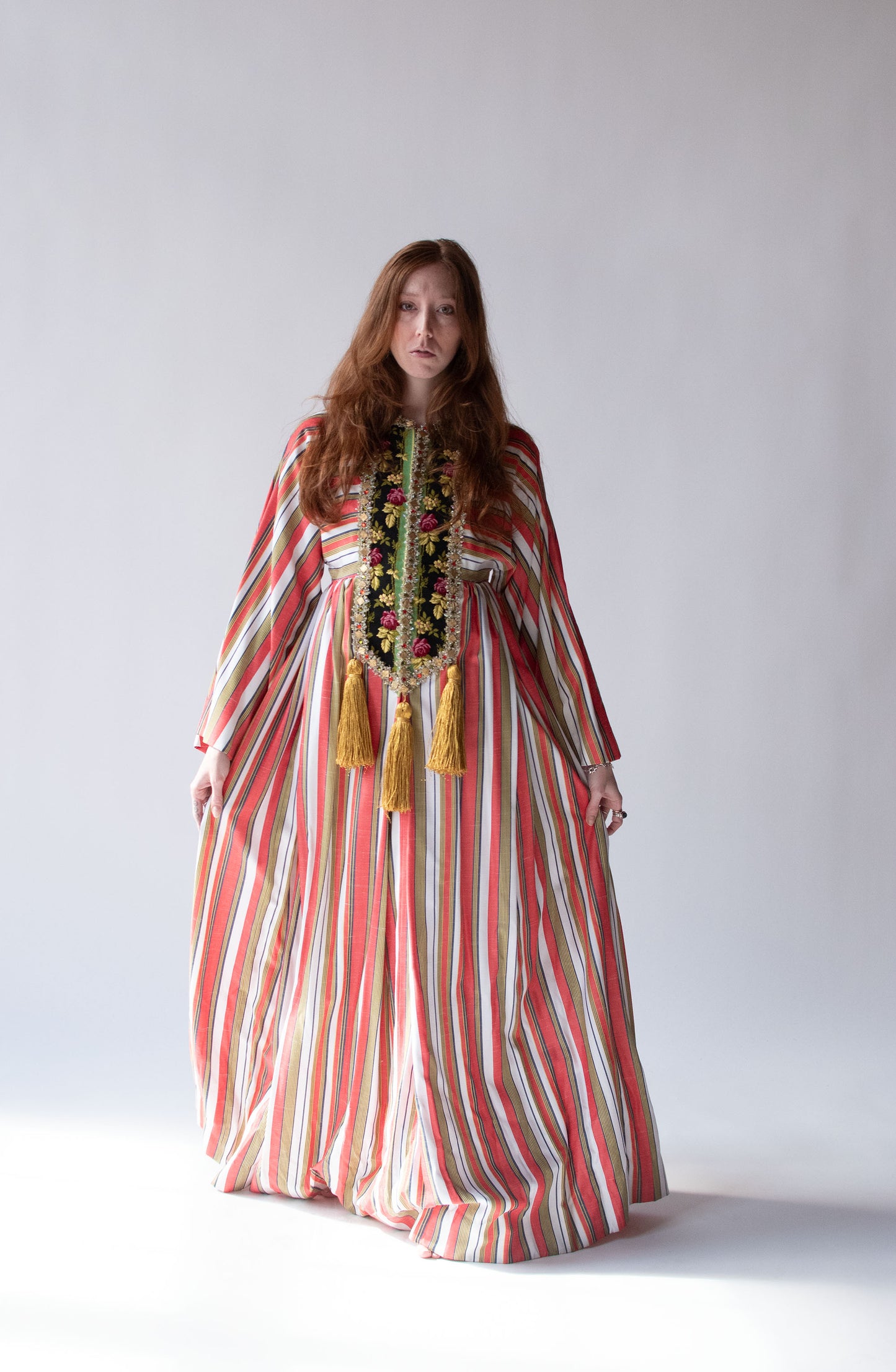 1960s Striped Dress | Saks Fifth Avenue