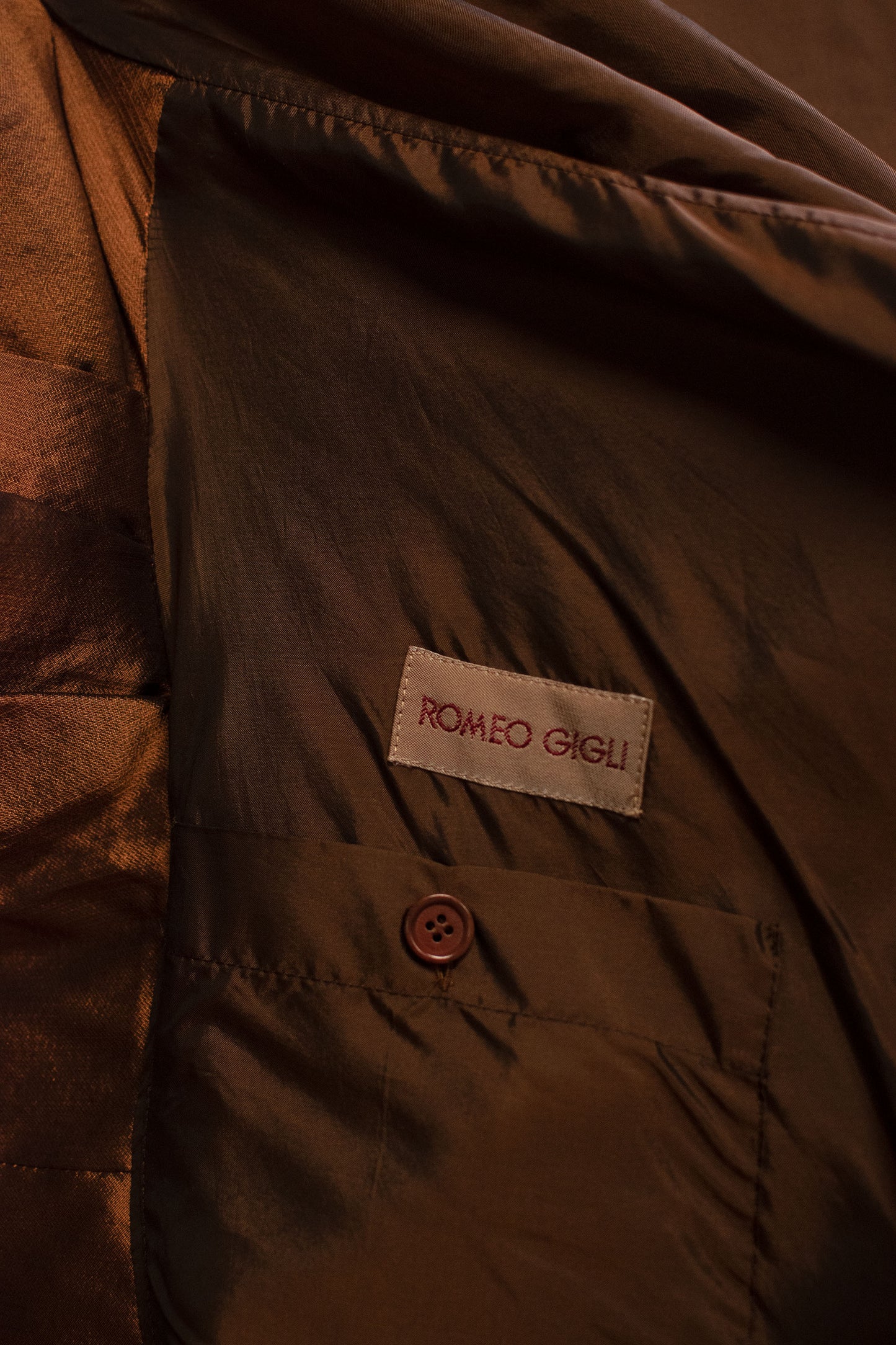 Evening Coat | Romeo Gigli 1990
