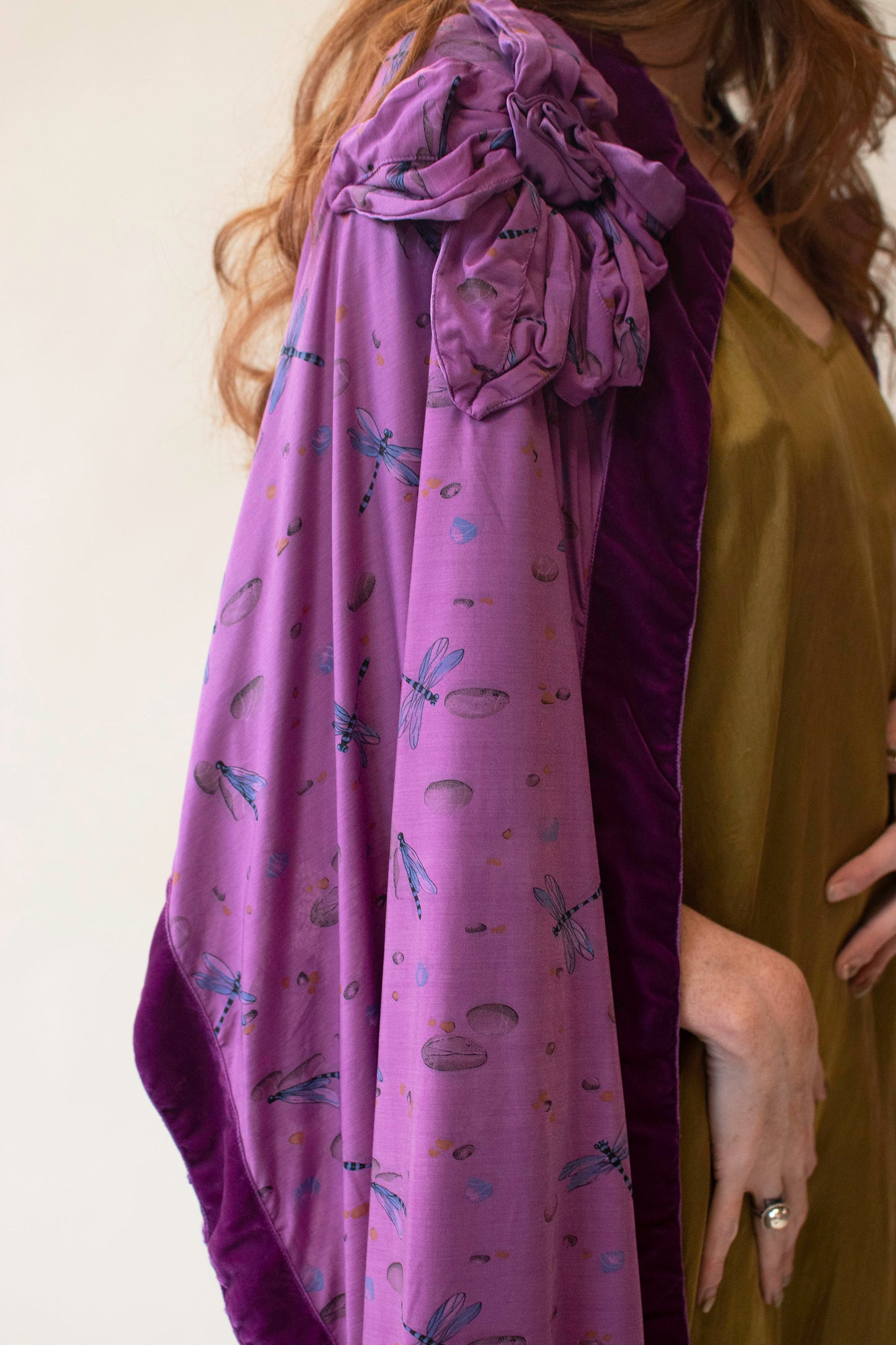 Reversible Shawl | Voyage Invest in the Original