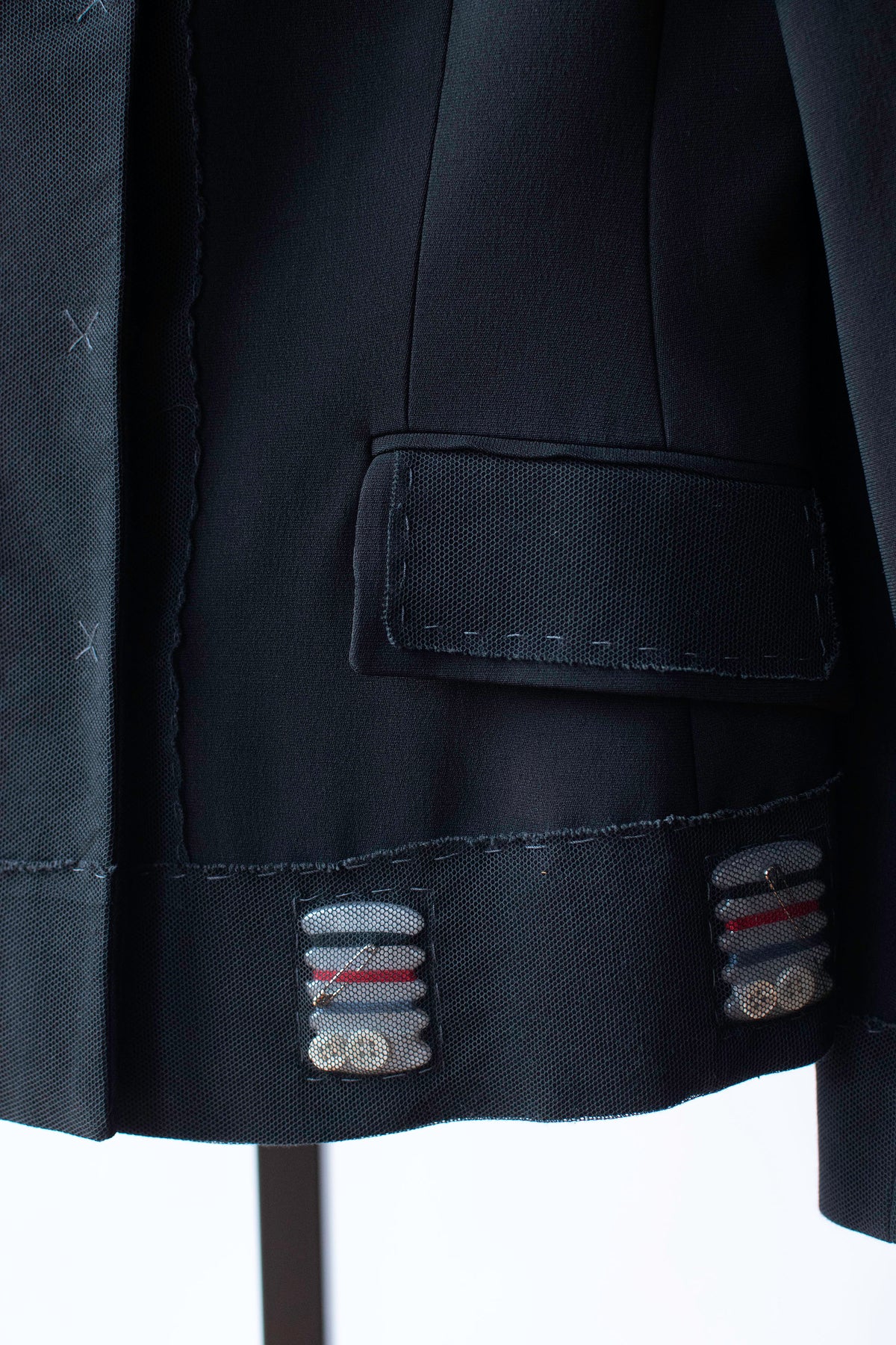 "Alterations" Jacket | Moschino Cheap & Chic