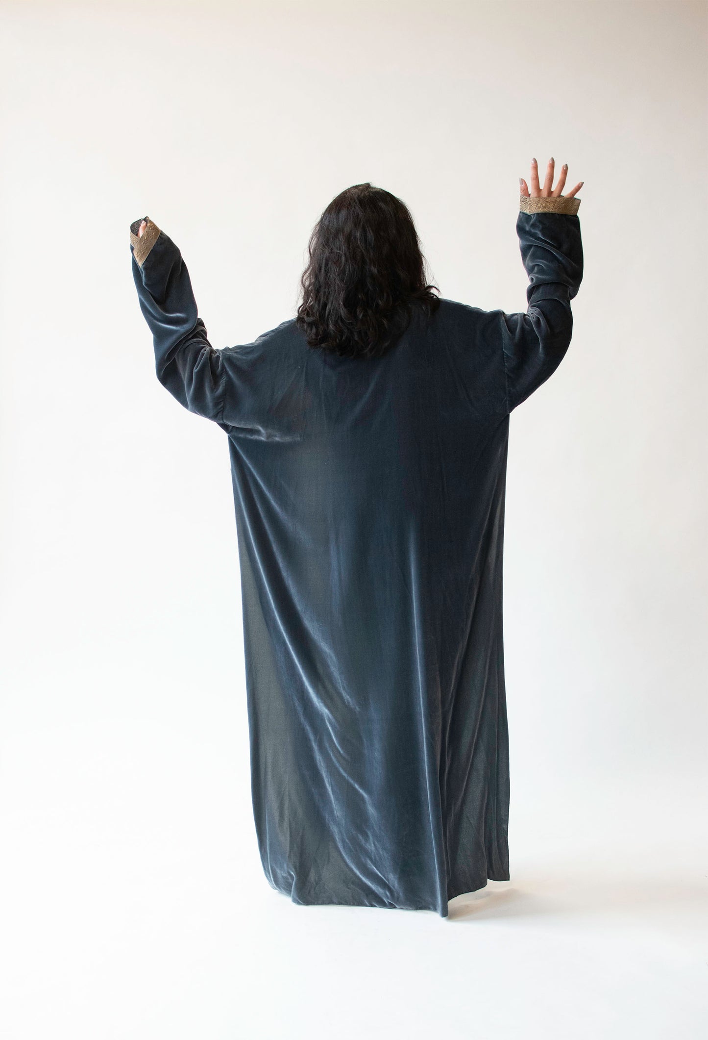 Velvet Duster | Holly Lueders