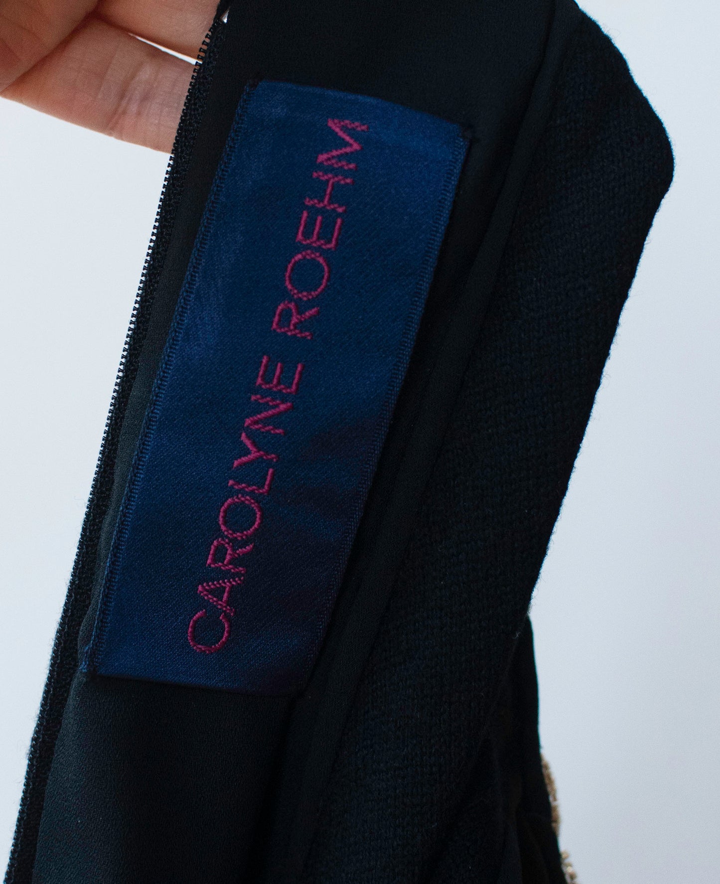 1980s Cocktail Dress | Carolyne Roehm