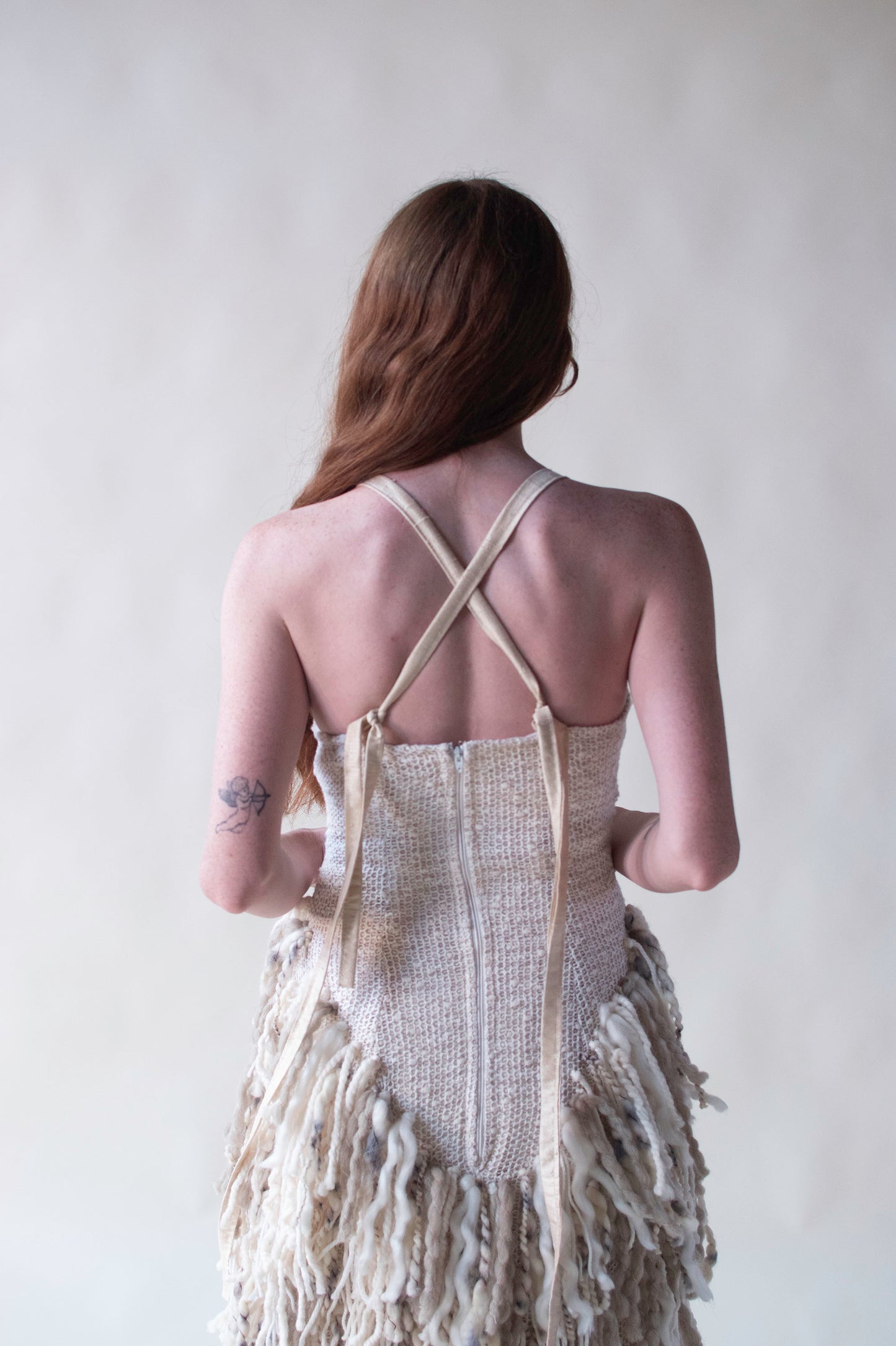 Fiber Art Dress