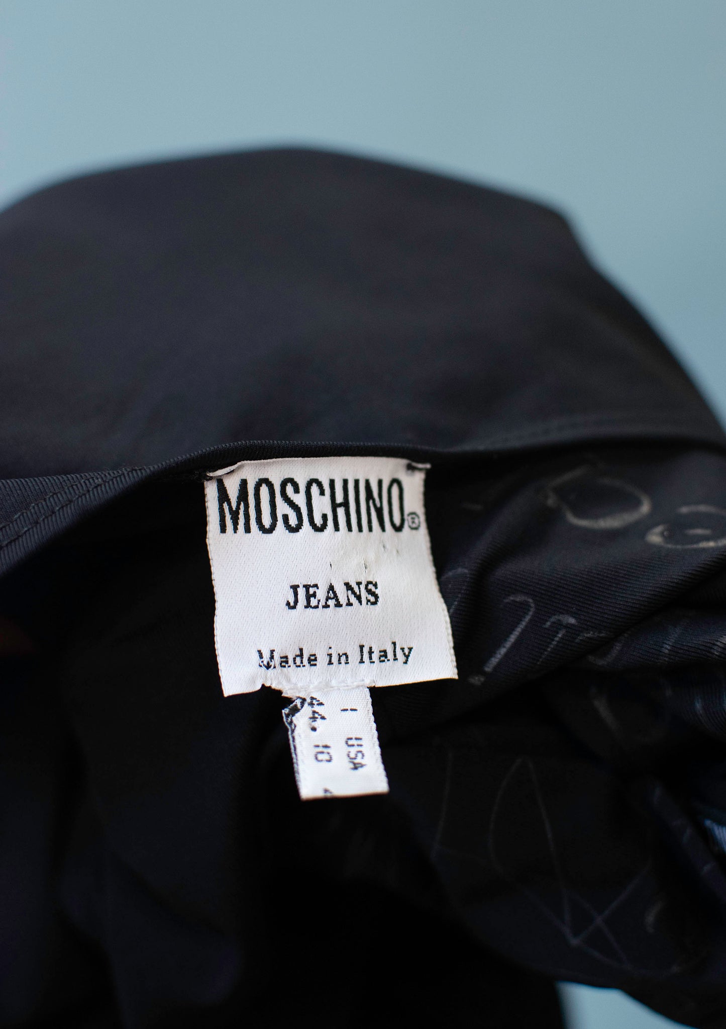 "You Are HereDress | Moschino Jeans