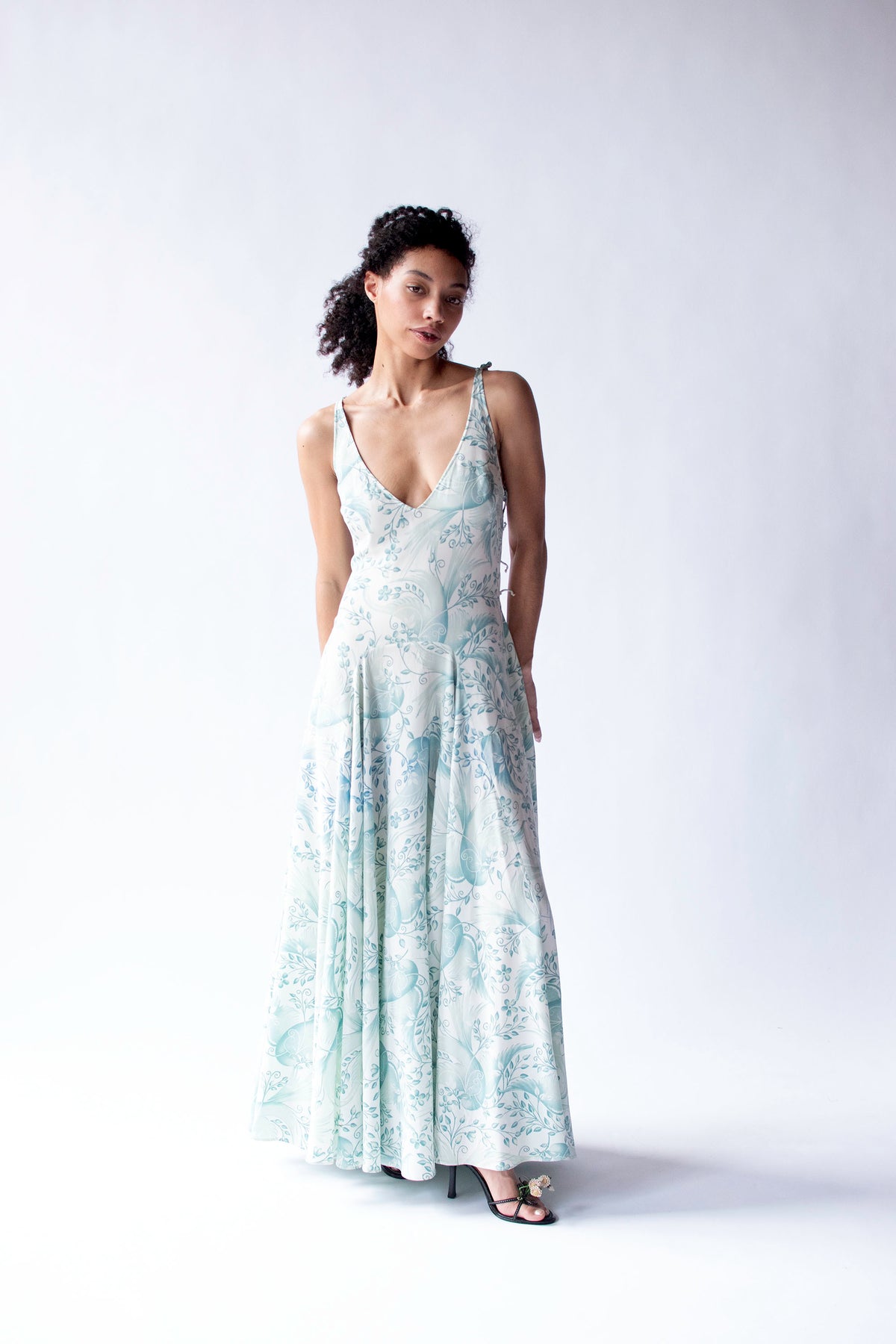 Silk Dress | Antonio Berardi
