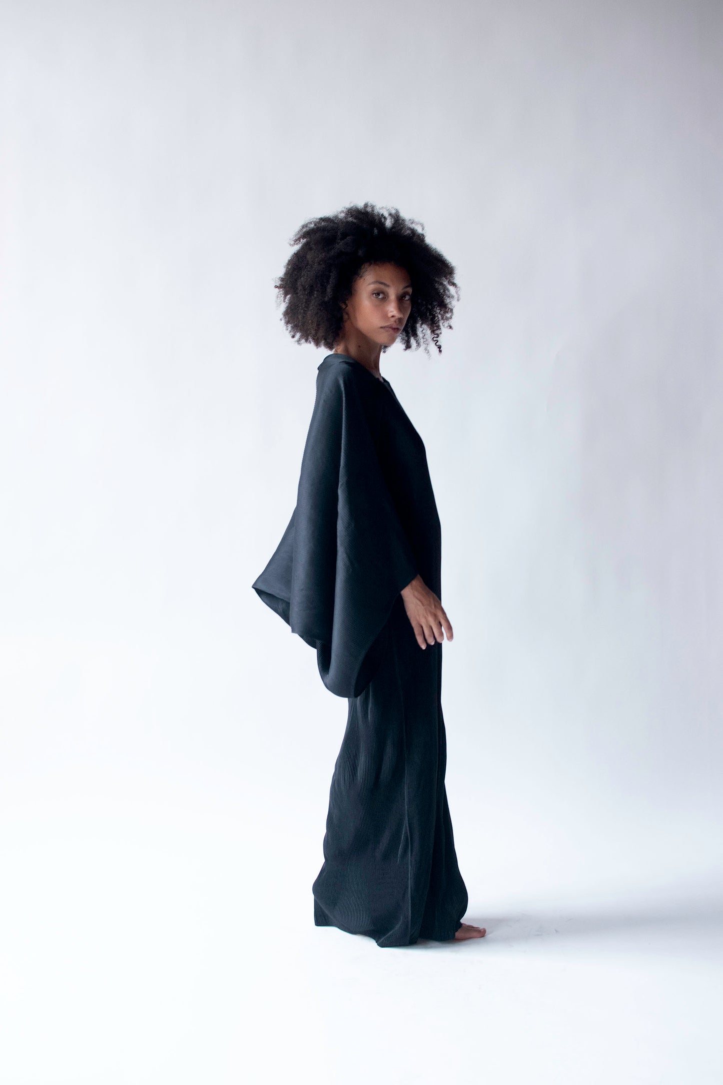 Pleated Gown | Issey Miyake