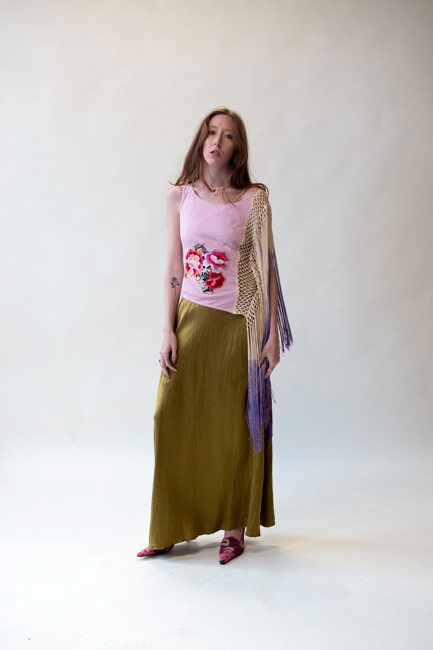 Piano Shawl Top | Voyage Invest in the Original