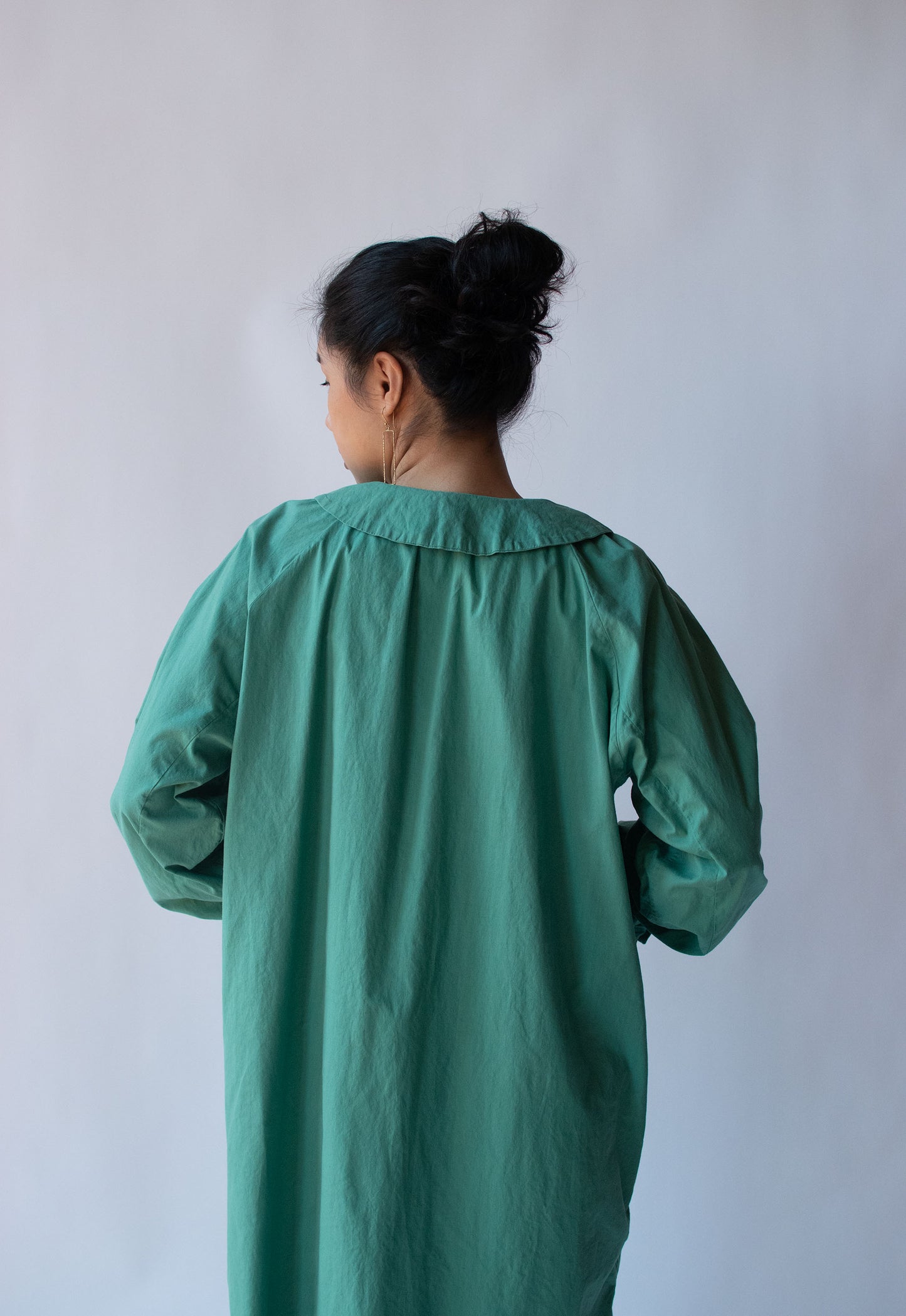 1930s Smock Dress