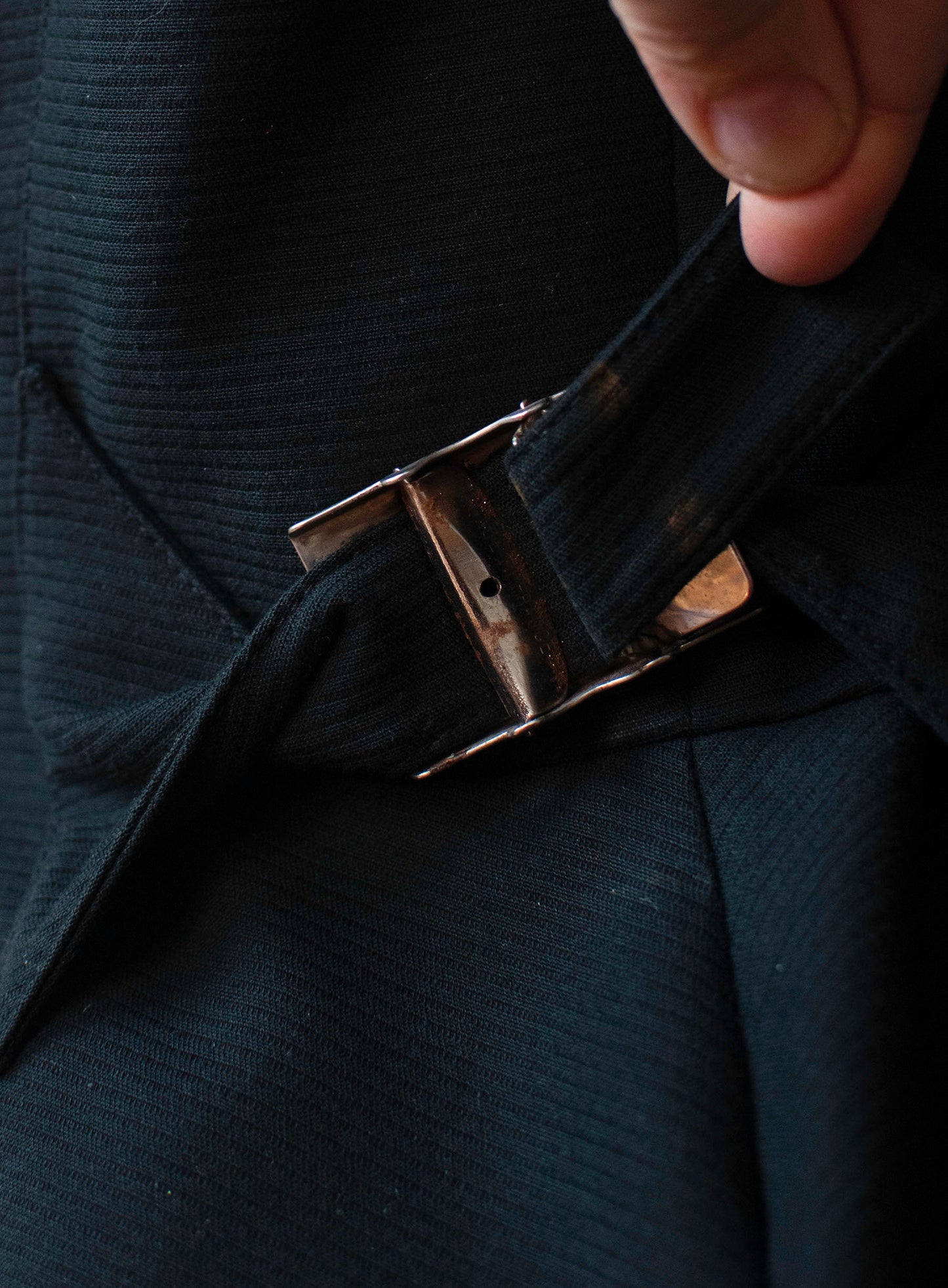 Black Dress | Thierry Mugler