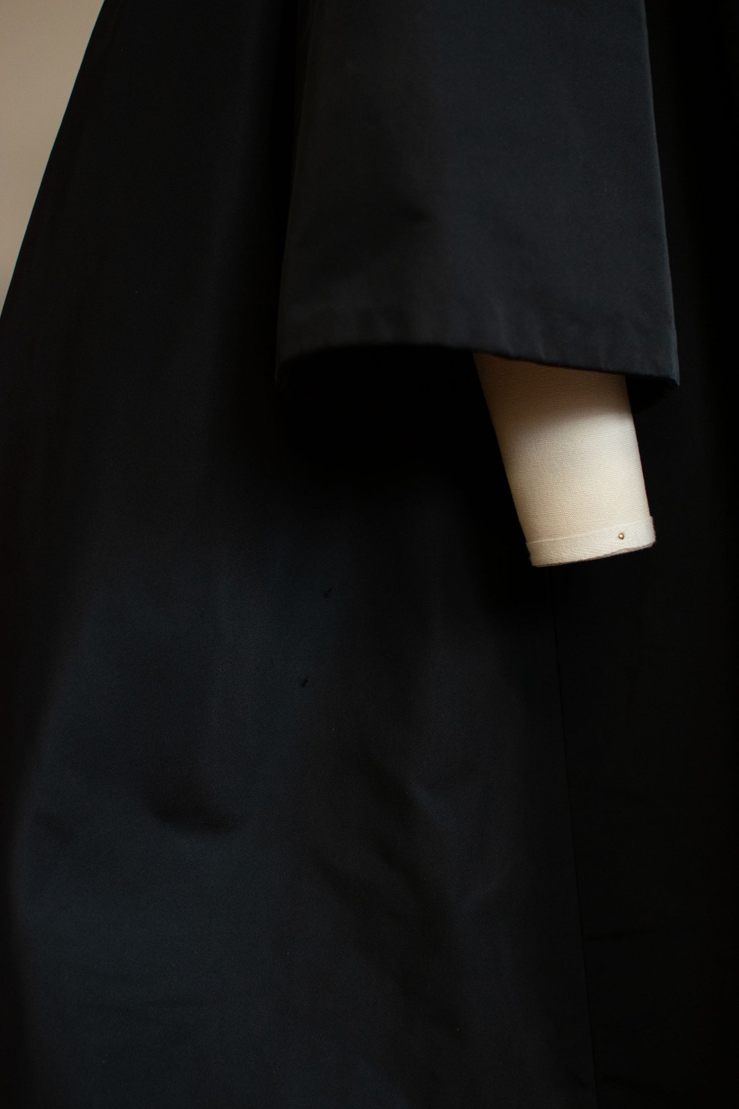 1950 Black Opera Coat | Neiman Marcus