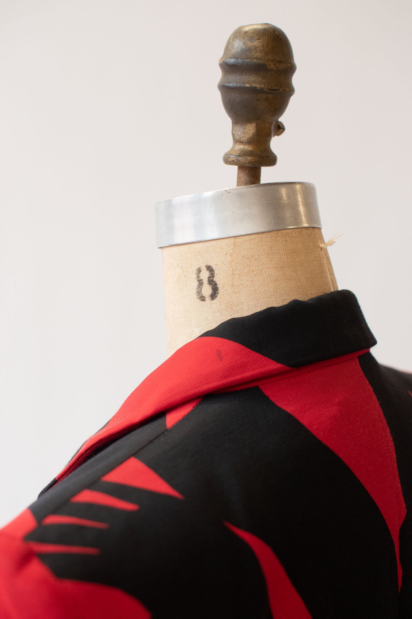 1990s Olive Oyl Blazer | Moschino Cheap & Chic