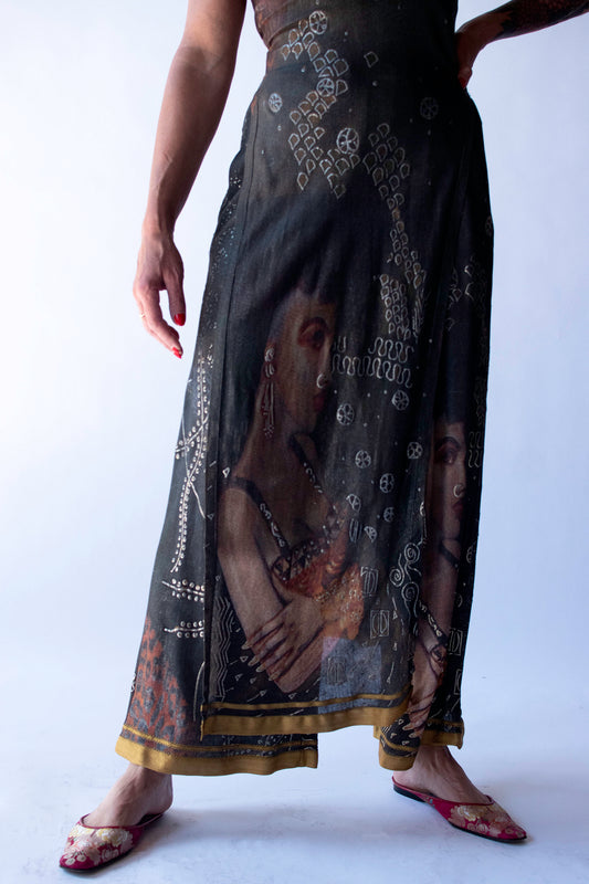Klimt Set | Jean Paul Gaultier SS 1989