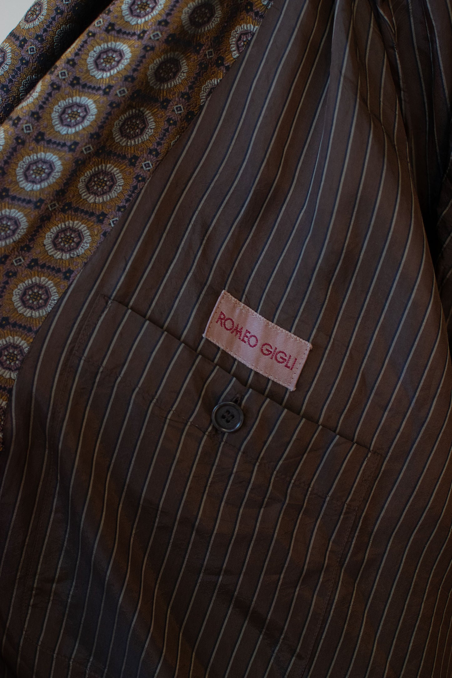Trench Coat | Romeo Gigli 1993