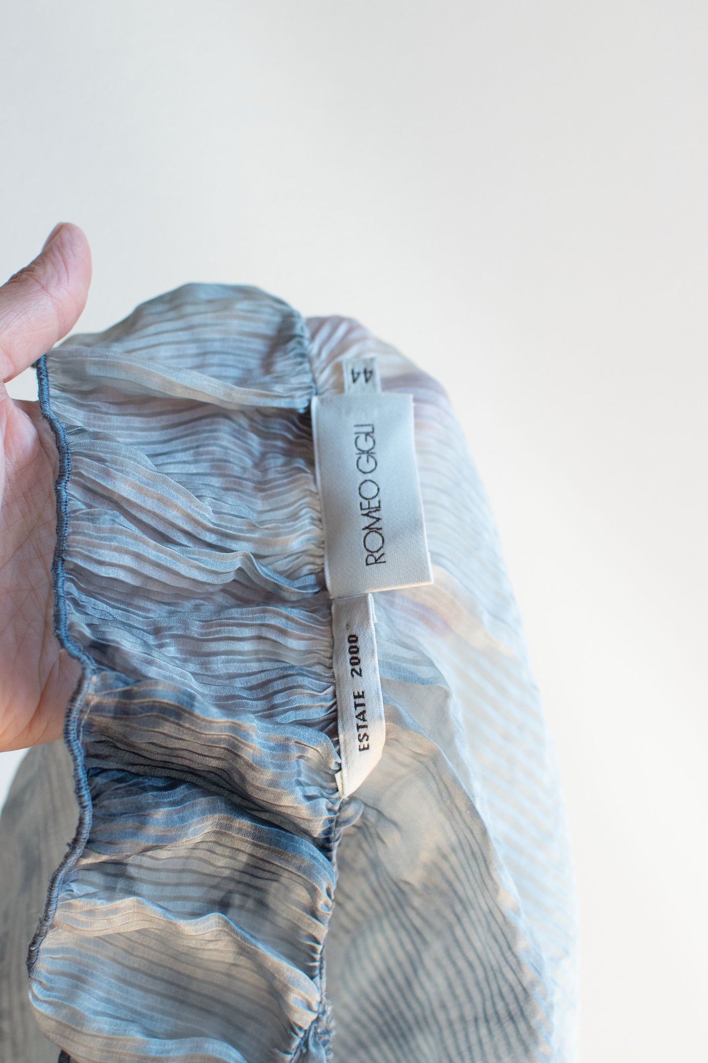 Tie Dye Jacket | Romeo Gigli 2000