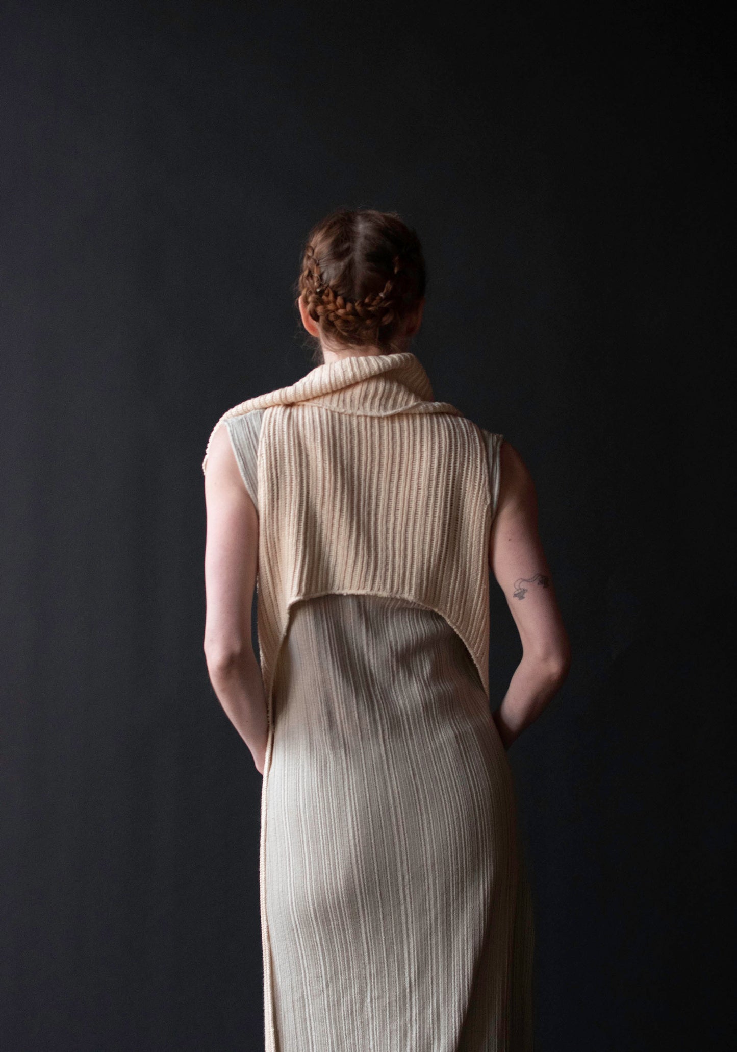 Knit Vest | Kaat Tilley