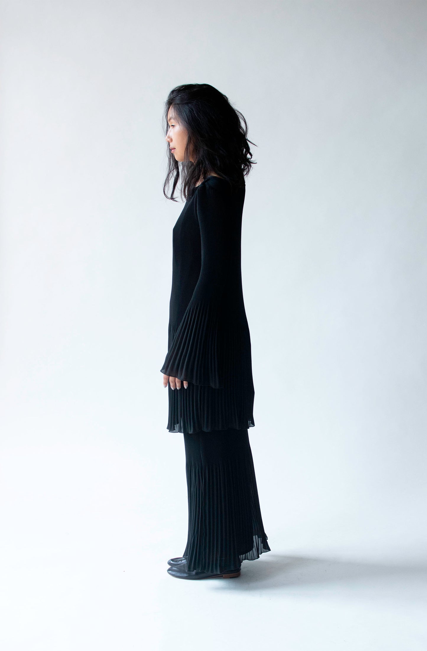 1990s Pleated Set | Vivienne Tam