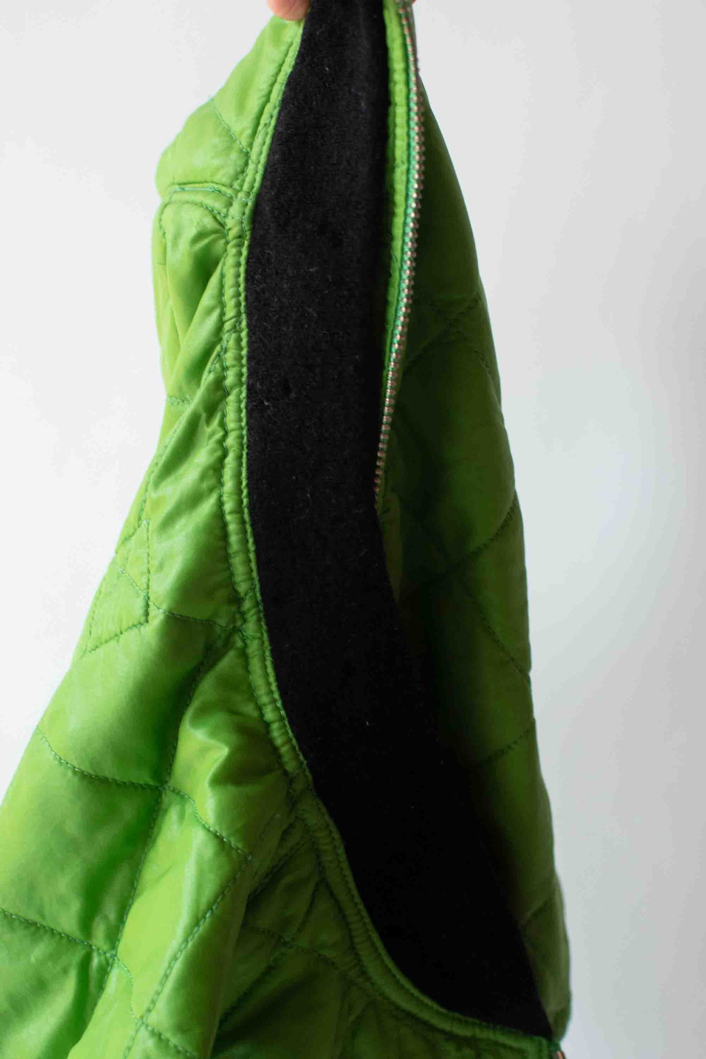 1990s Quilted Vest | Moschino Jeans