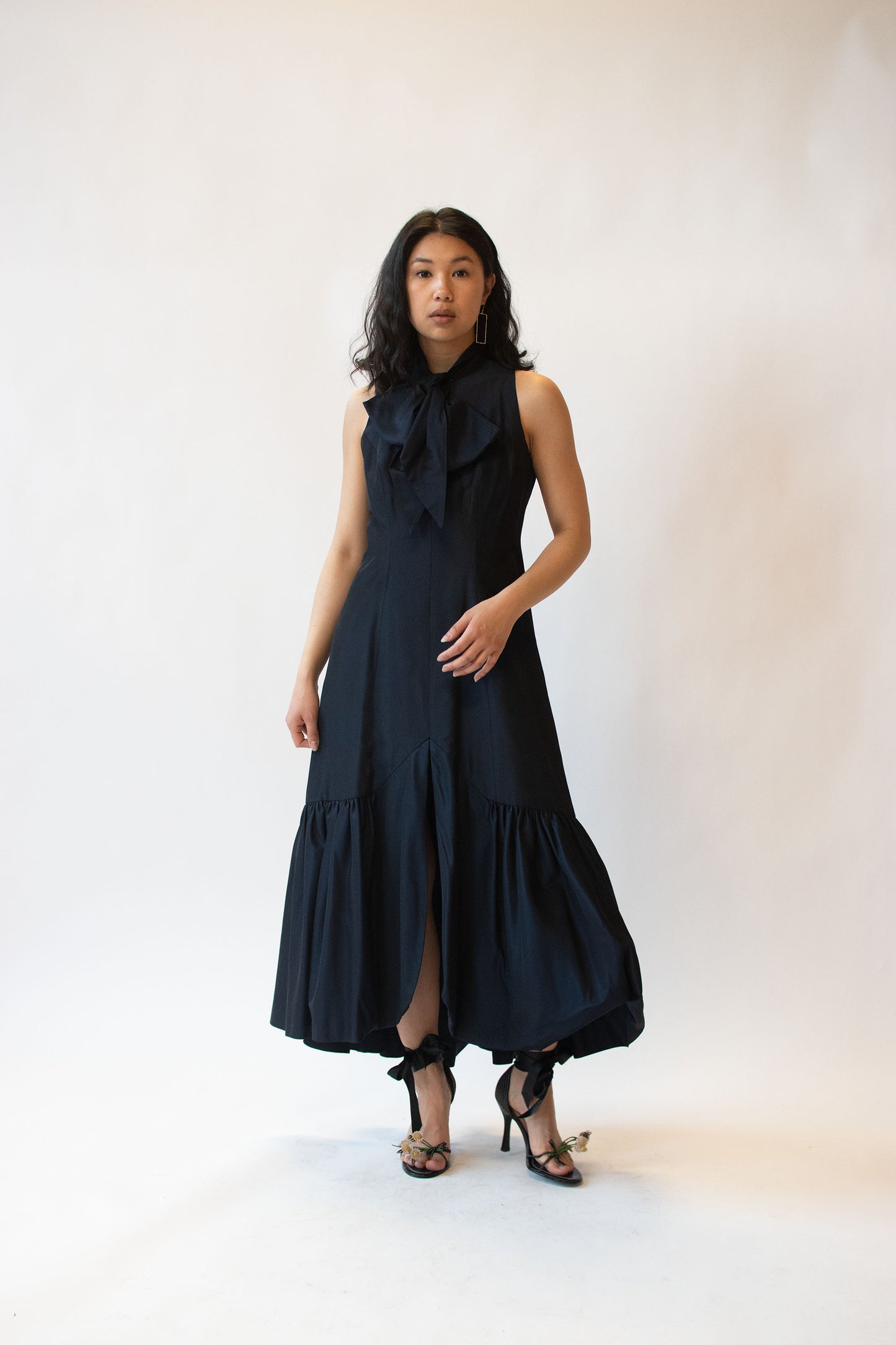 1960s Navy Blue Dress | Alan Phillips