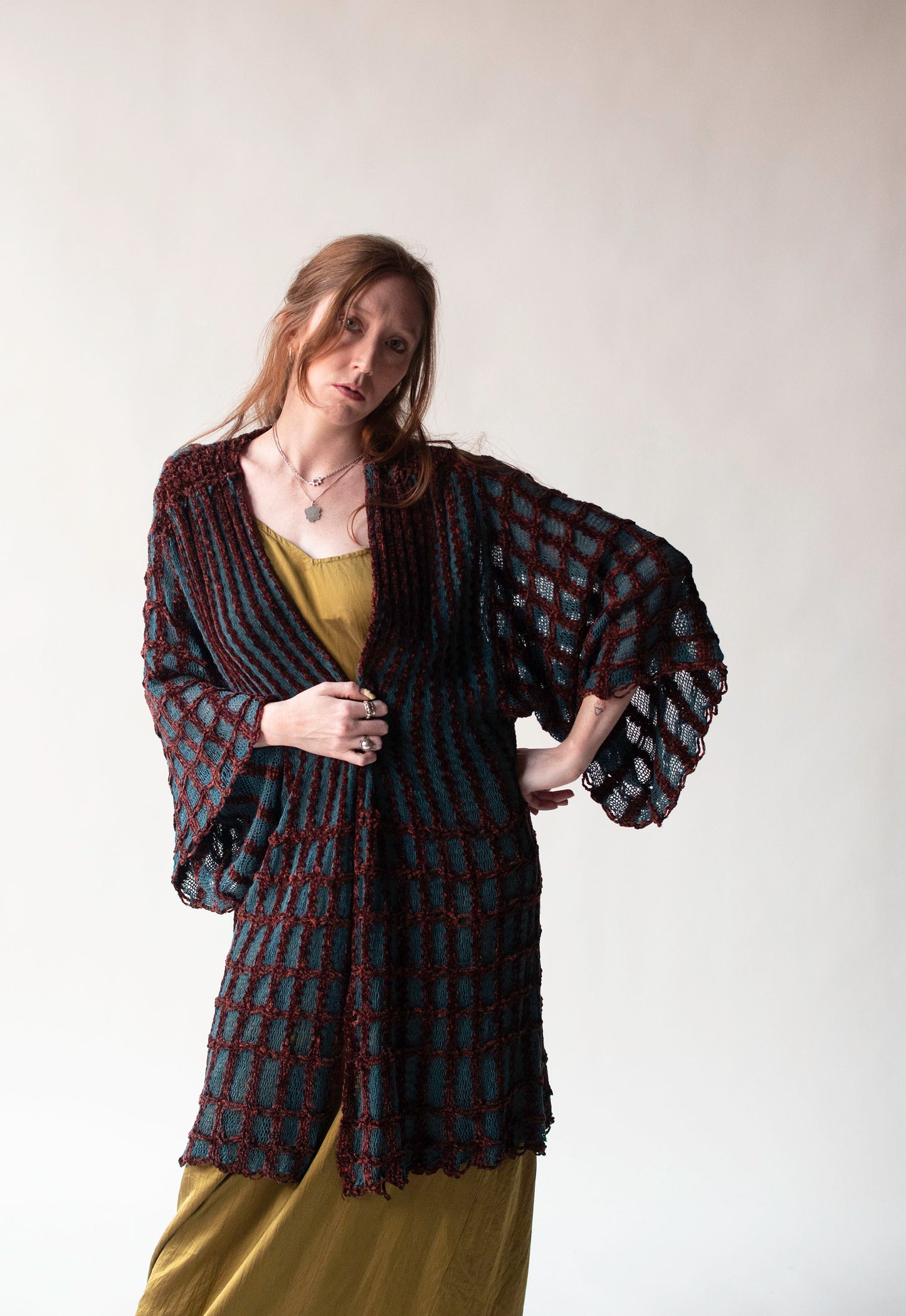 Chennile Jacket | Mali Lietta Cavalli|