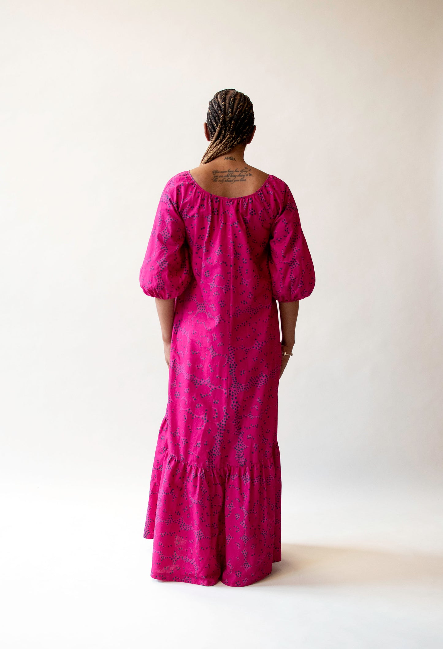1960s Love Letter Dress | Marimekko