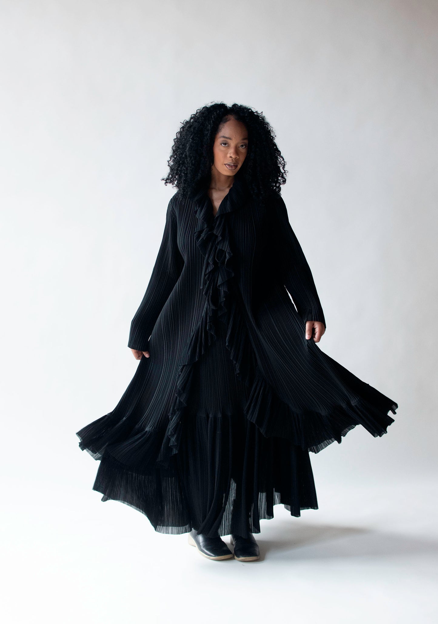Pleated Set | Issey Miyake