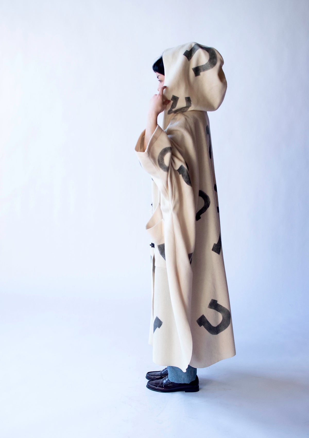 Blanket Coat | J J Hobean