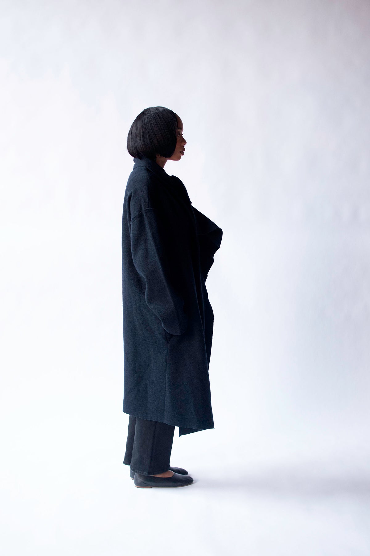 Blanket Coat | Lanvin 2010