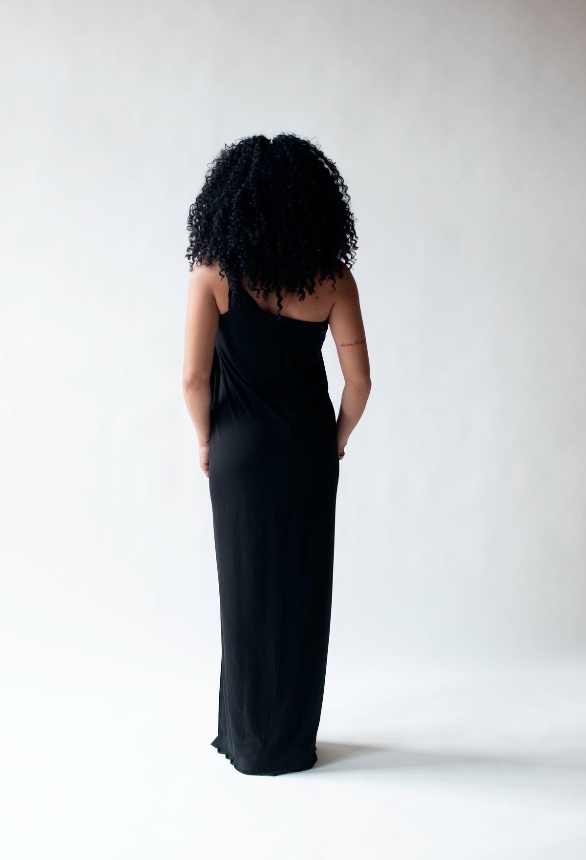 One Shoulder Dress | Jean Paul Gaultier