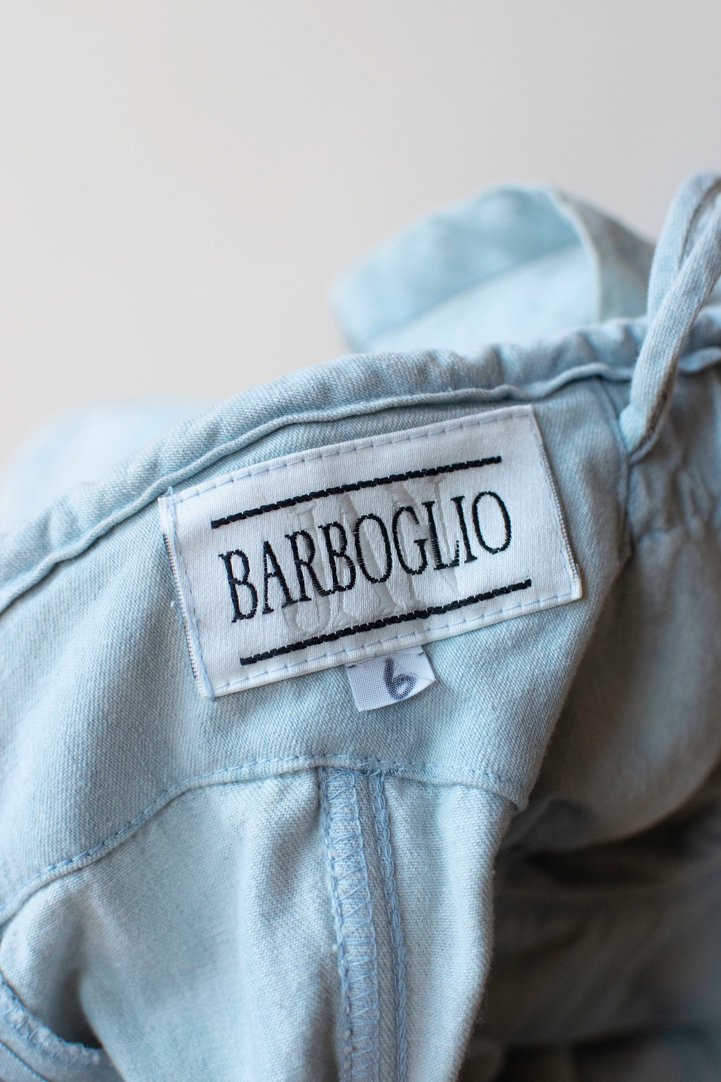 Charmbray Ruffle Collar Dress | Jan Barboglio