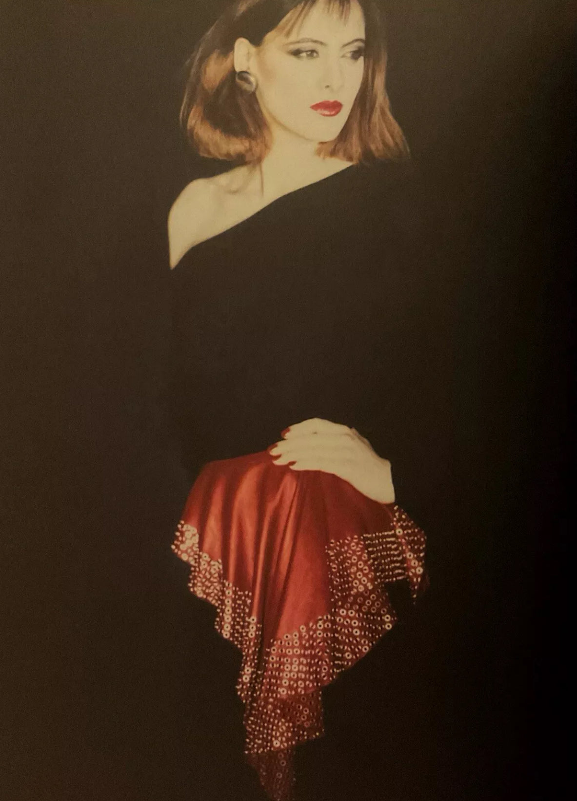 Studded Leather Belt | Azzedine Alaïa 1982