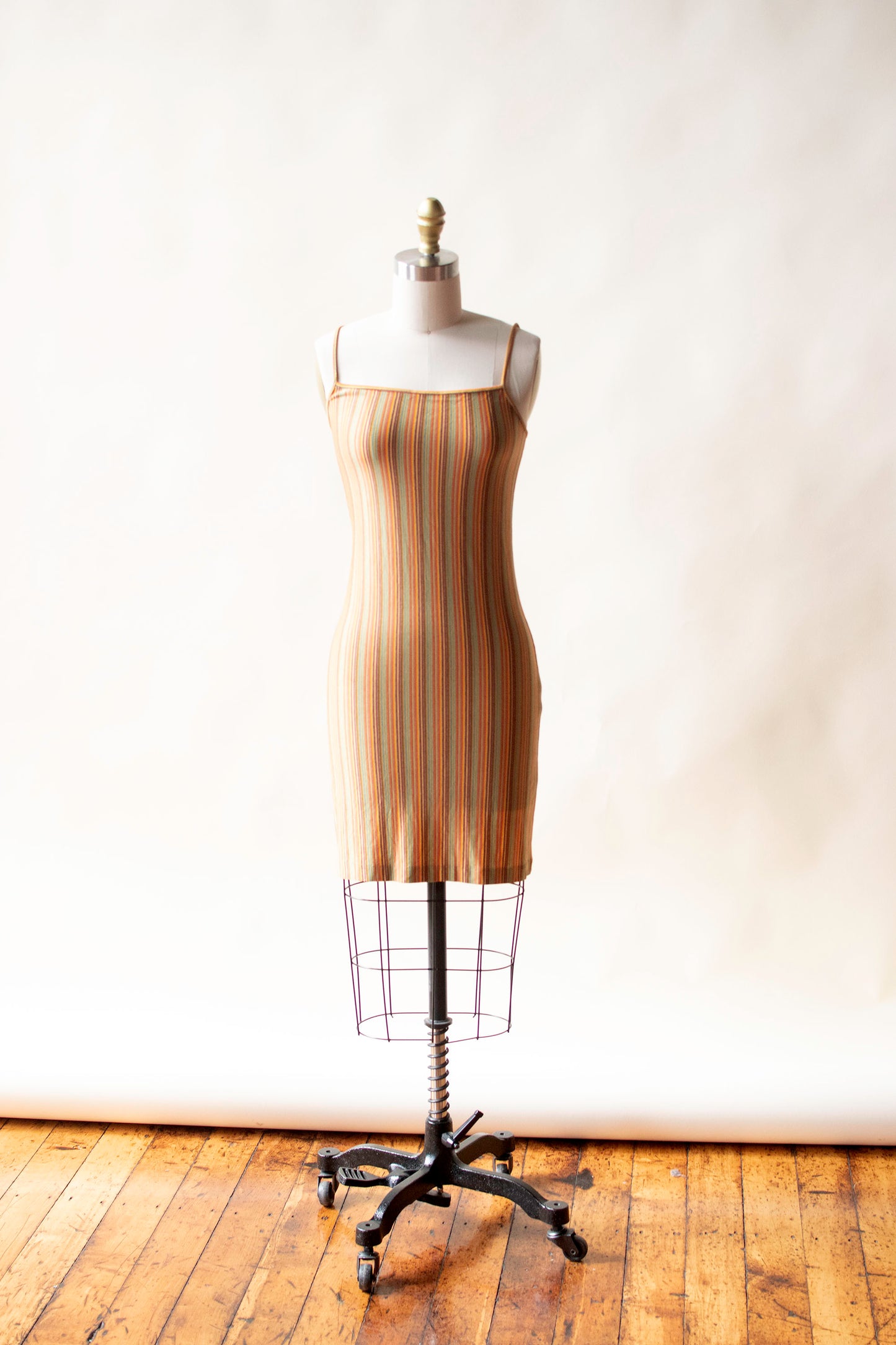 Striped Dress | Vivienne Tam