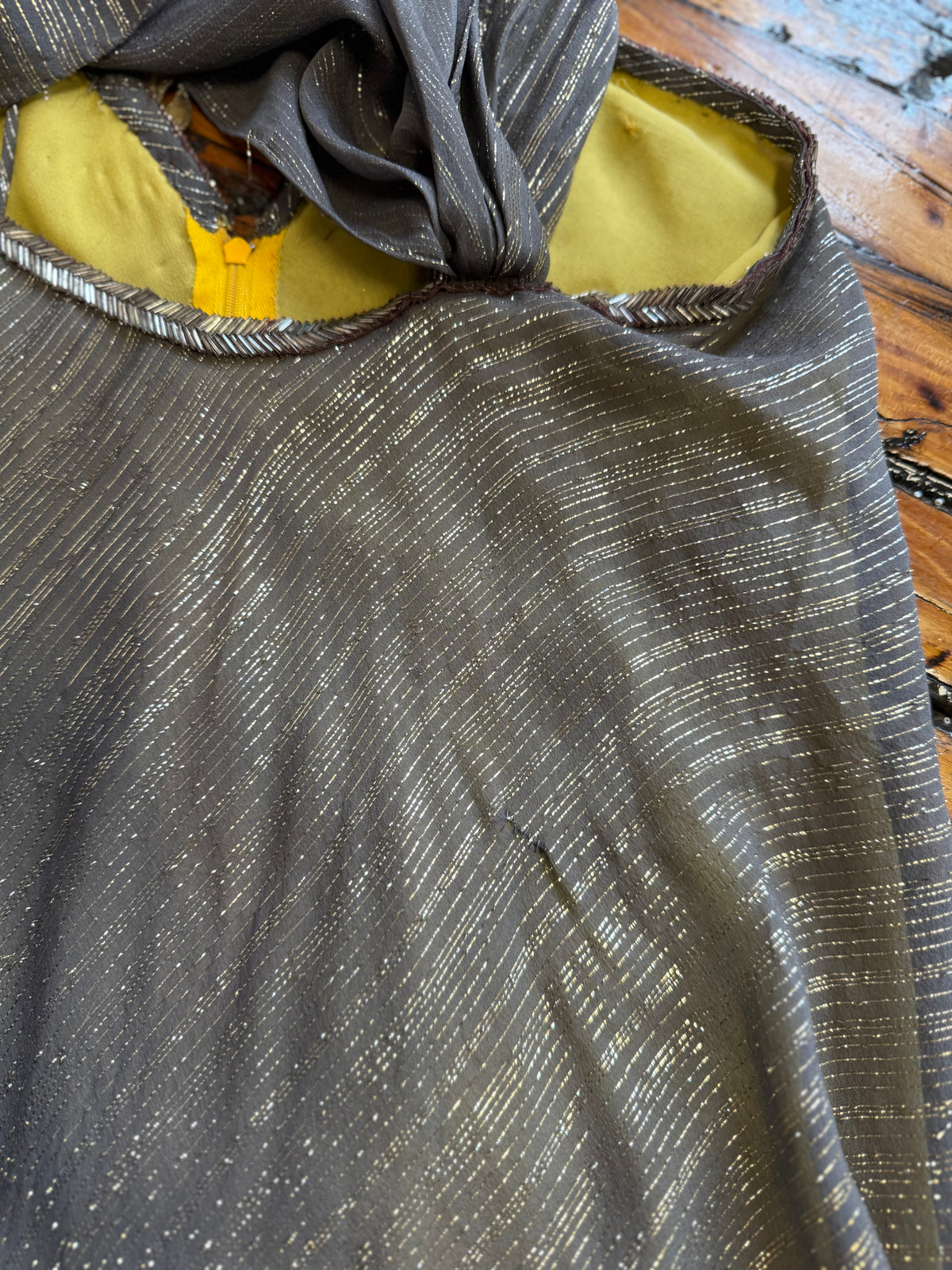 Lurex Gown | Stavropoulos