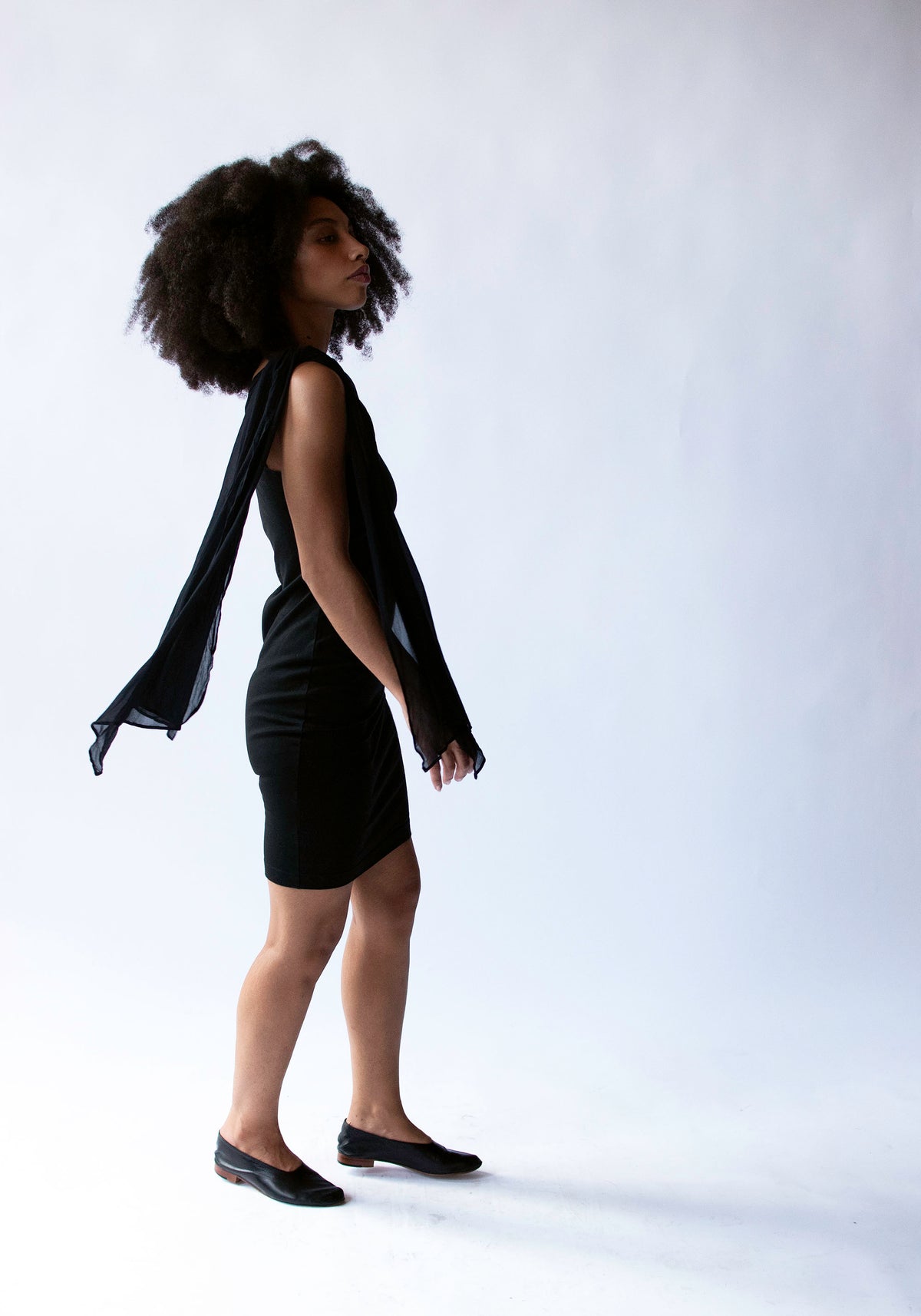 Asymmetrical Bodycon Dress | Complice by Dolce & Gabbana