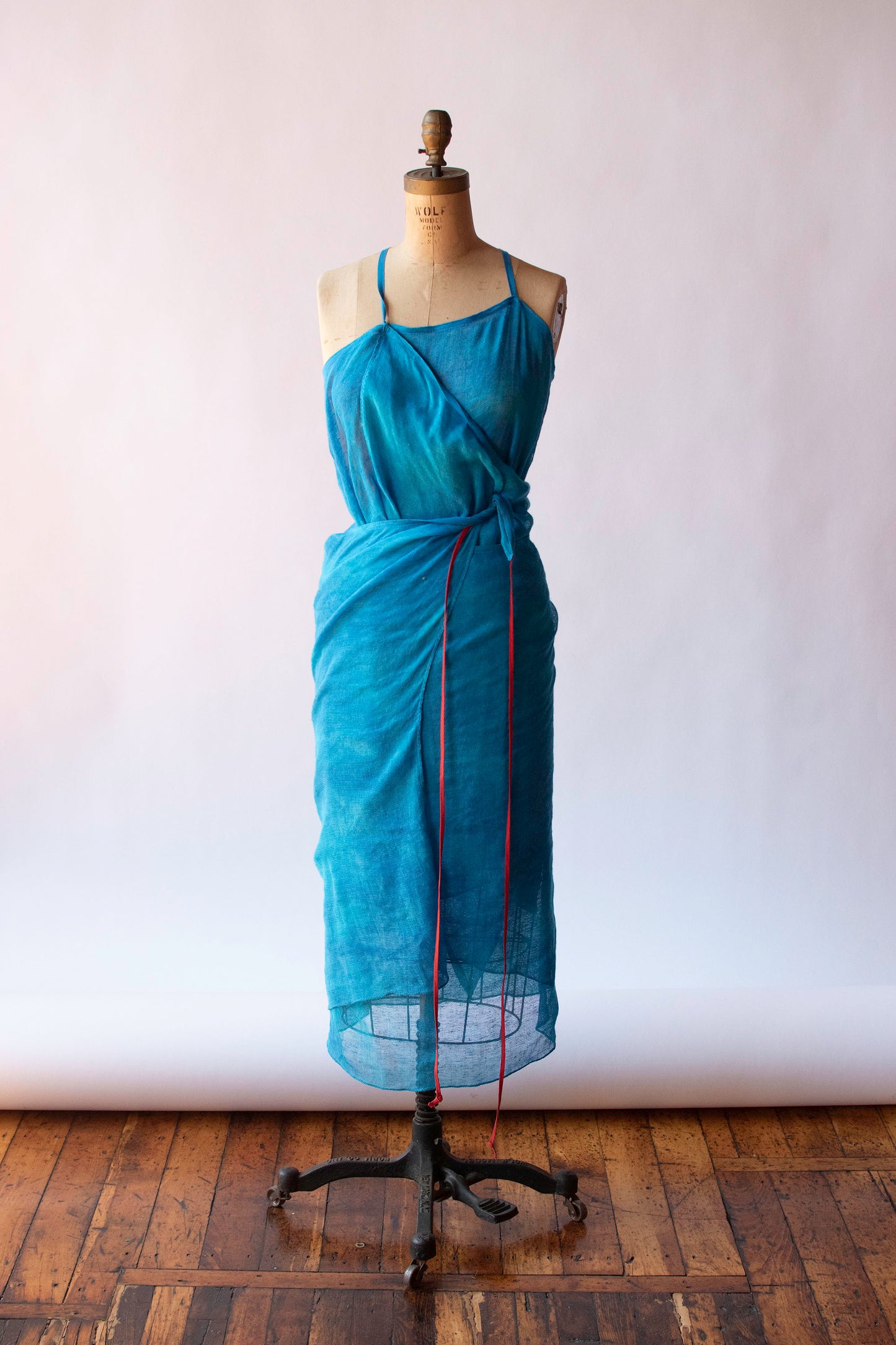 Gauze Wrap Dress | Issey Miyake SS 1999