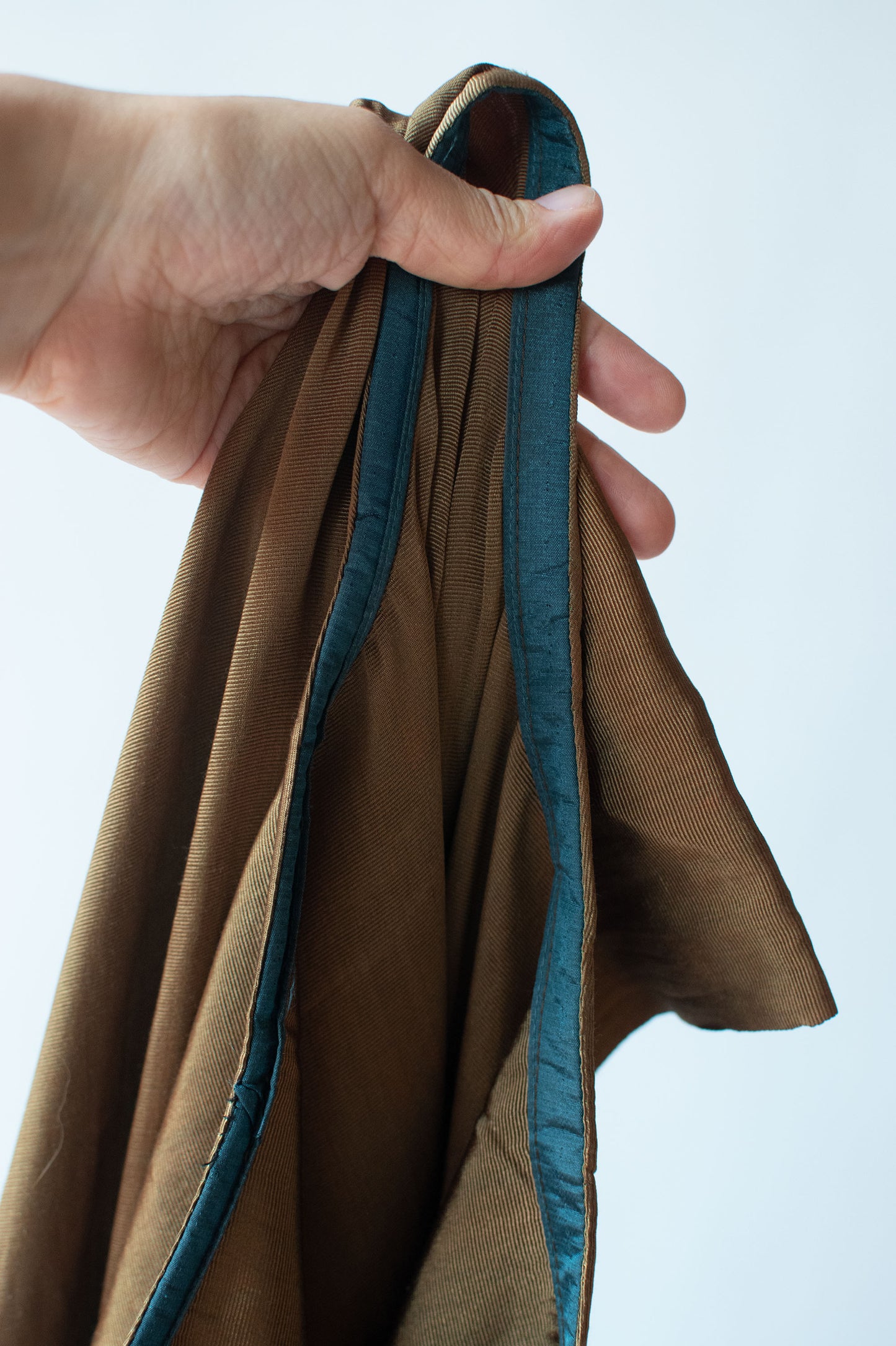 Antique Olive Caftan