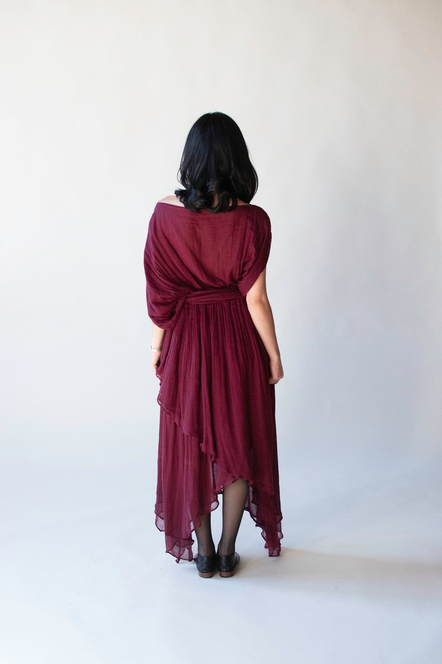 Gauze Dress | G Gigli