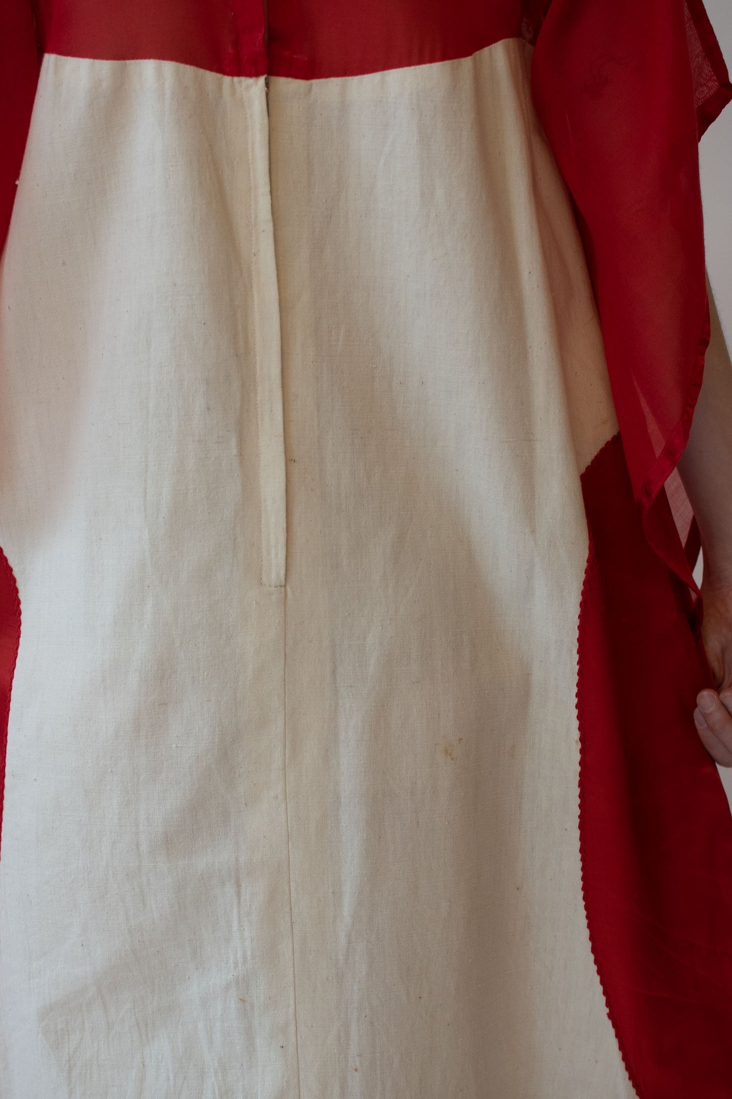 1970s Butterfly Dress | Mama Carlota