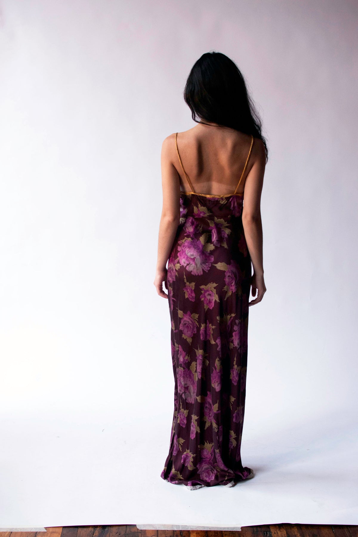 Silk Slip Dress | Voyage Invest in the Original!