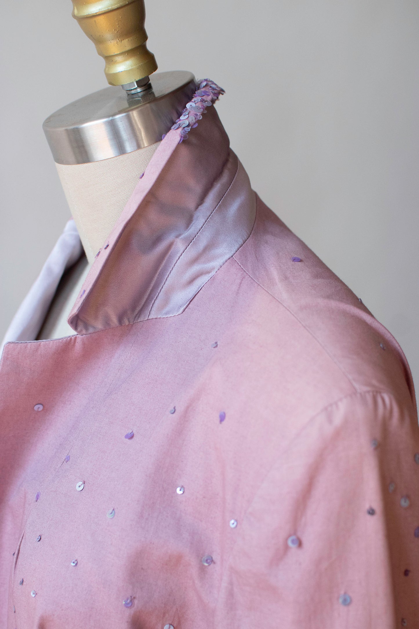 Sequin Blazer | Anna Molinari