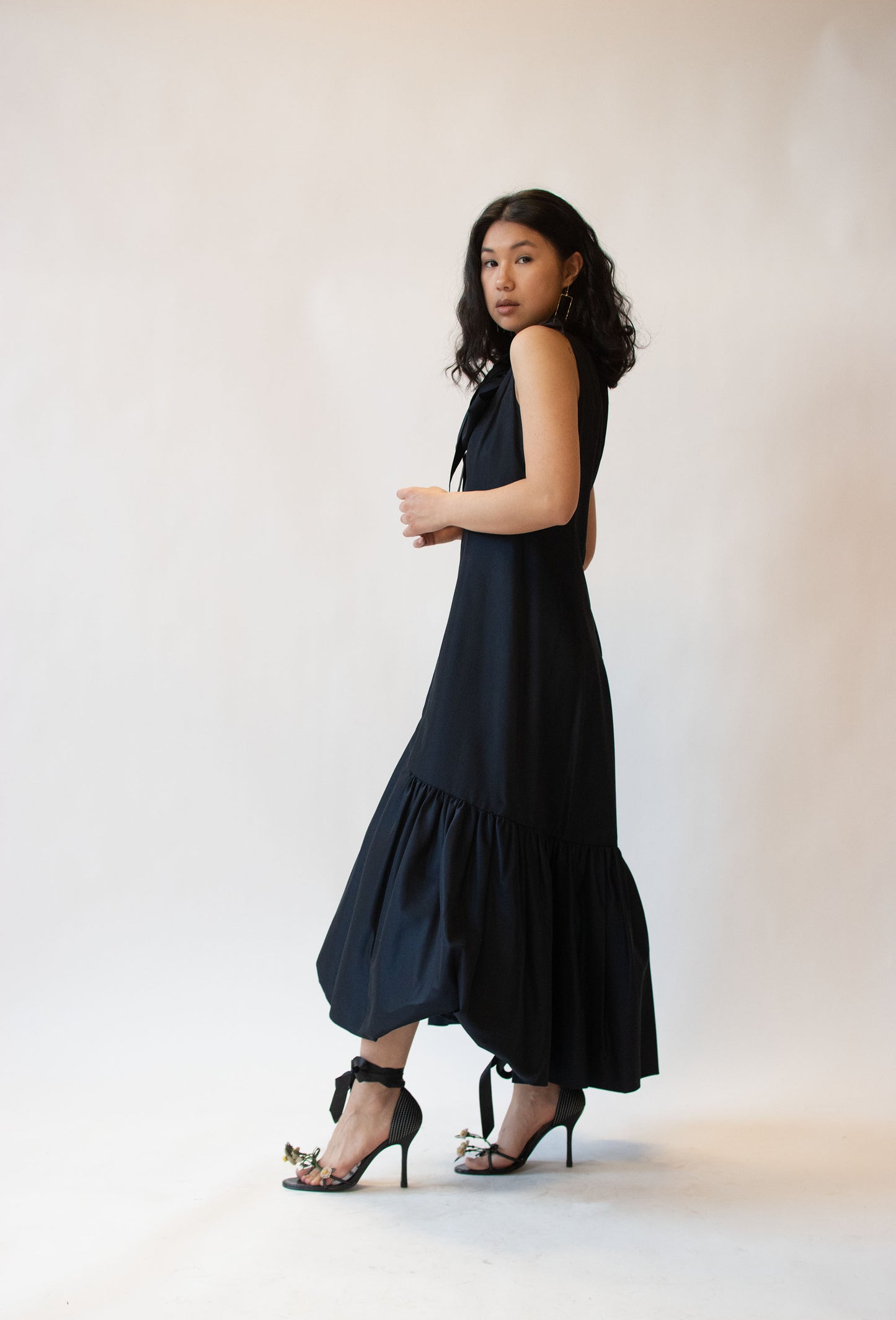 1960s Navy Blue Dress | Alan Phillips