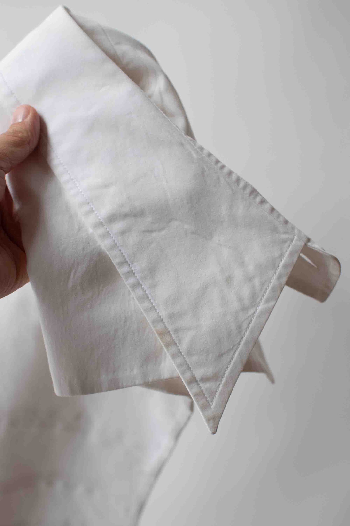 1990s White Shirt | Gianfranco Ferre