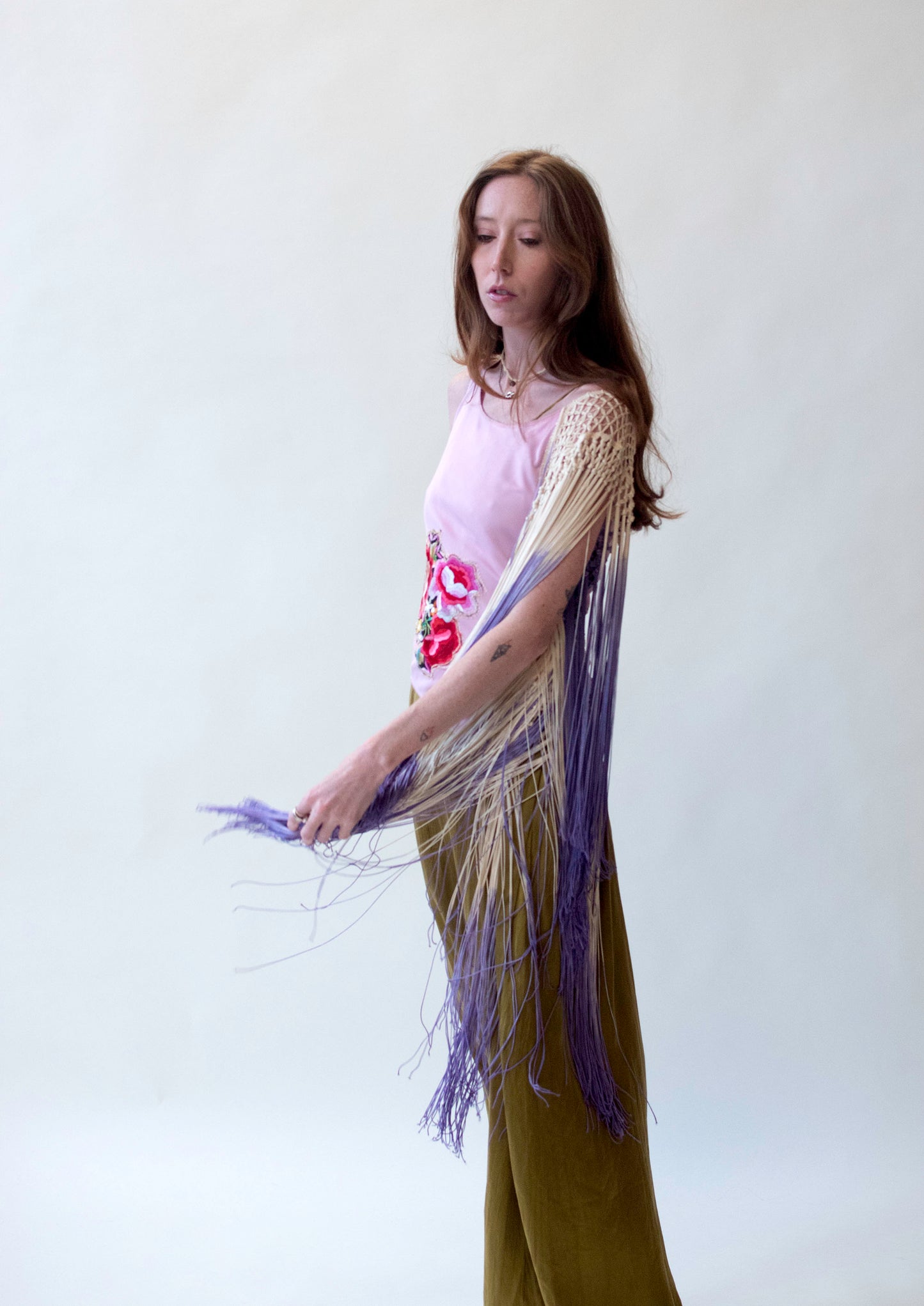 Piano Shawl Top | Voyage Invest in the Original
