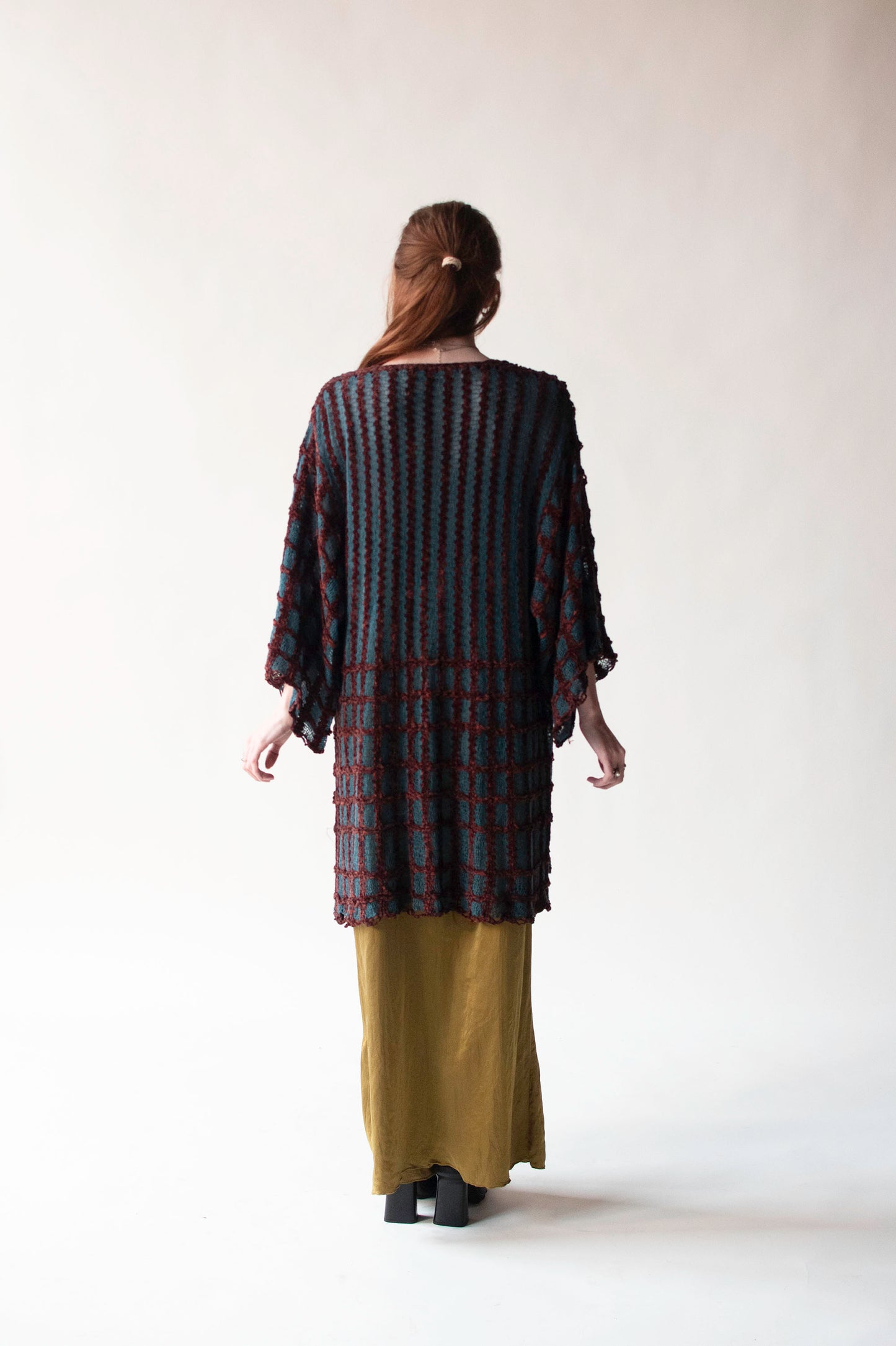 Chennile Jacket | Mali Lietta Cavalli|