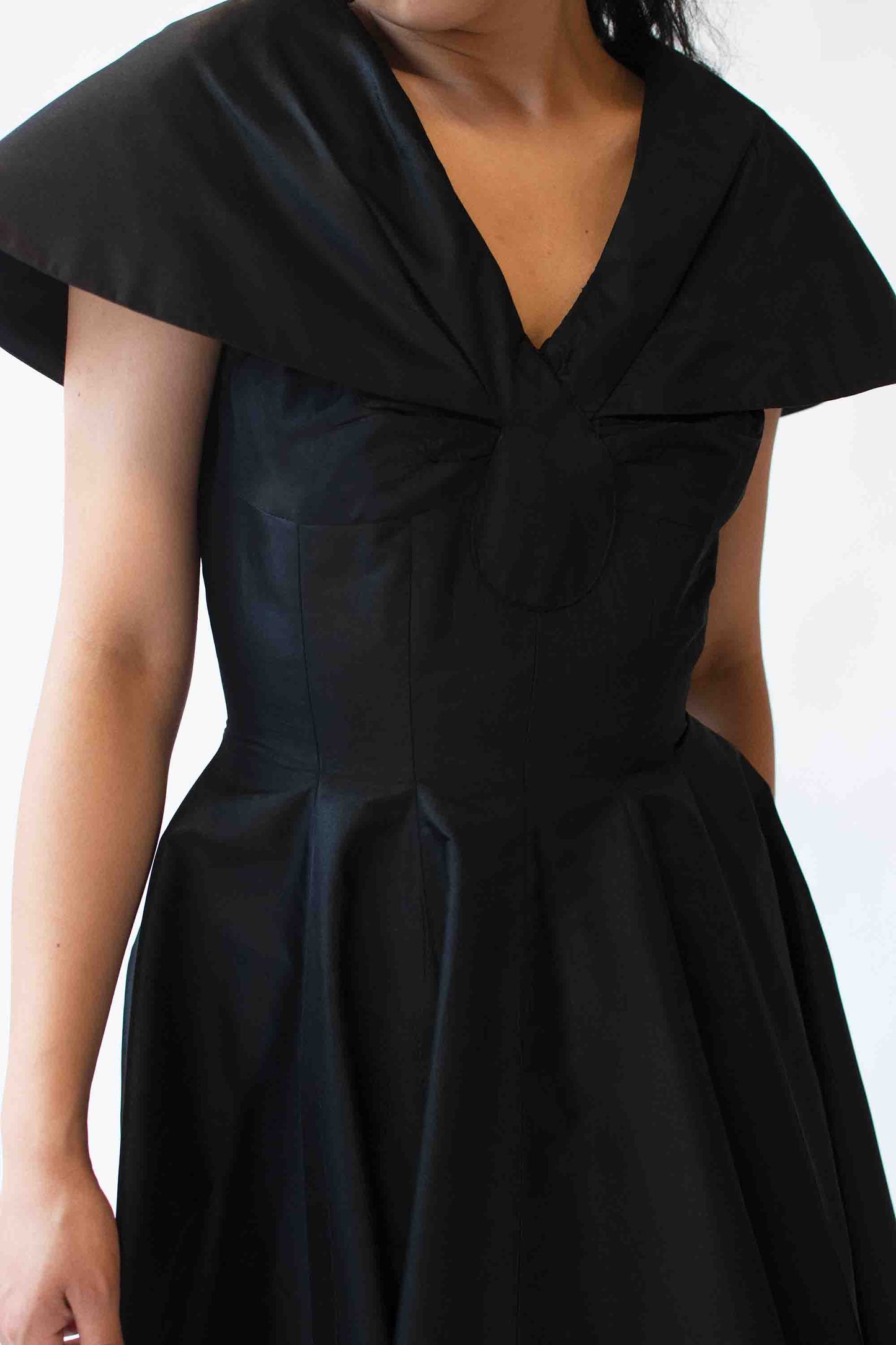 1950s New Look Dress | Suzy Perette