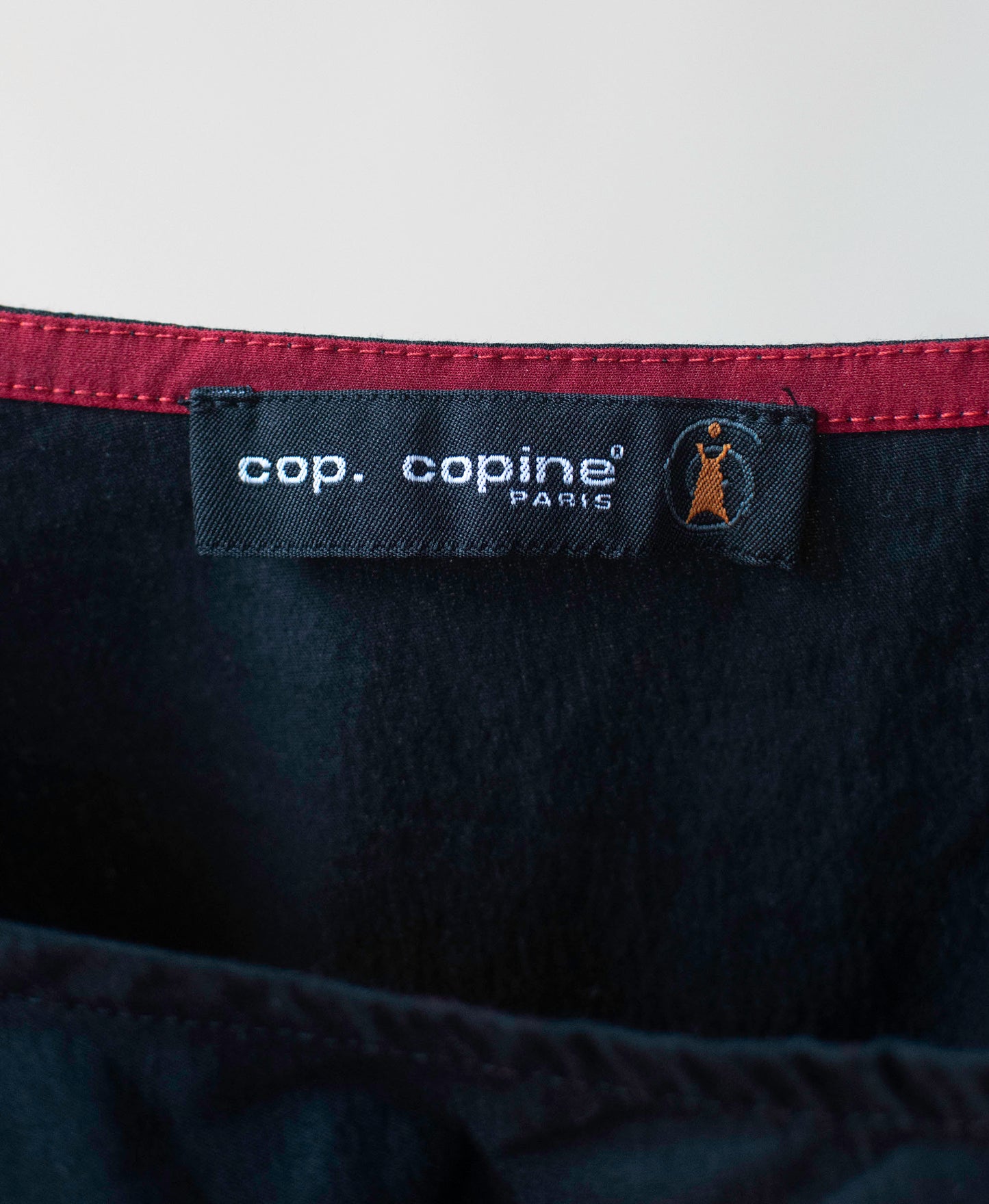 Black Dress | Cop. Copine