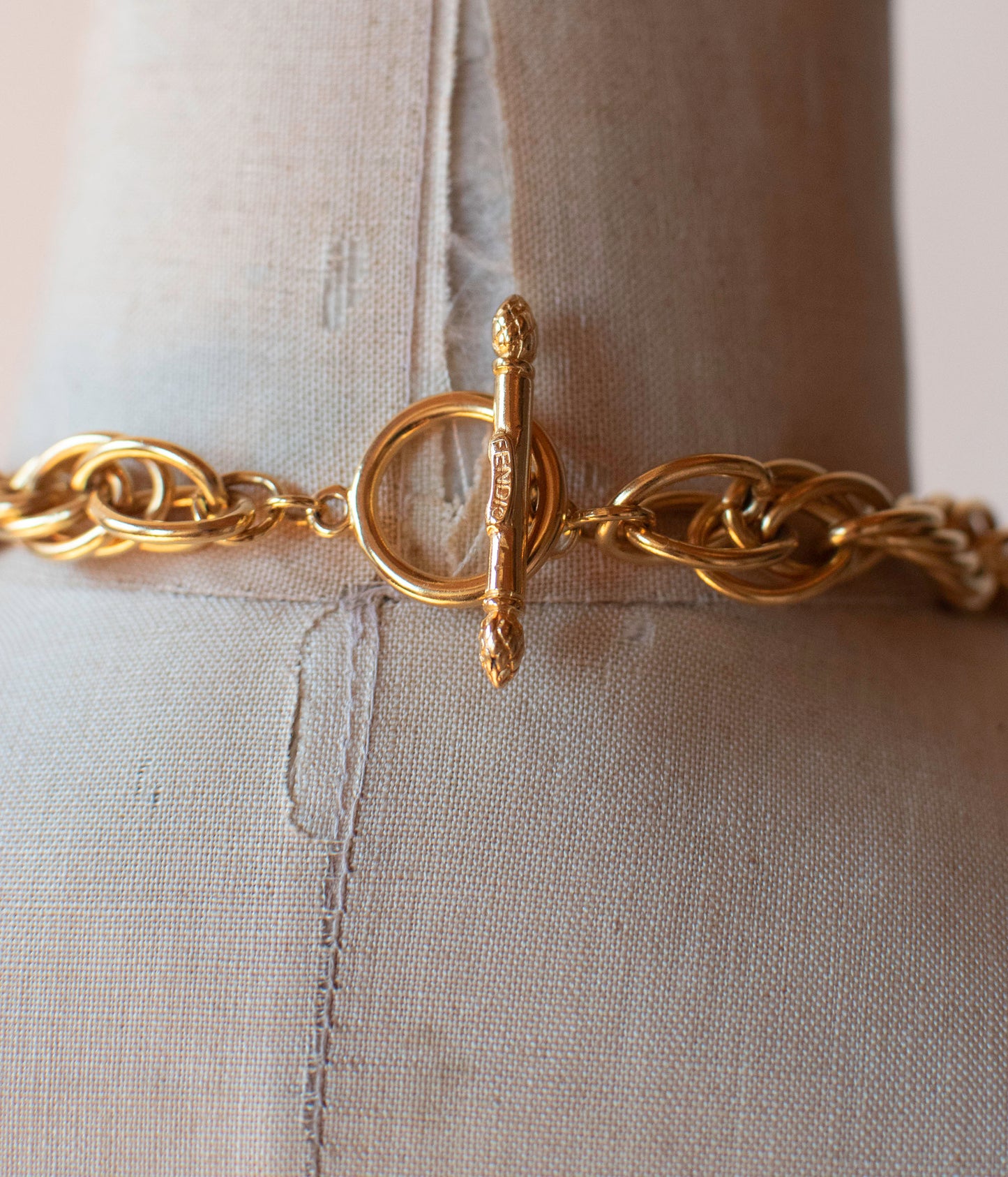 Charm Necklace | Fendi