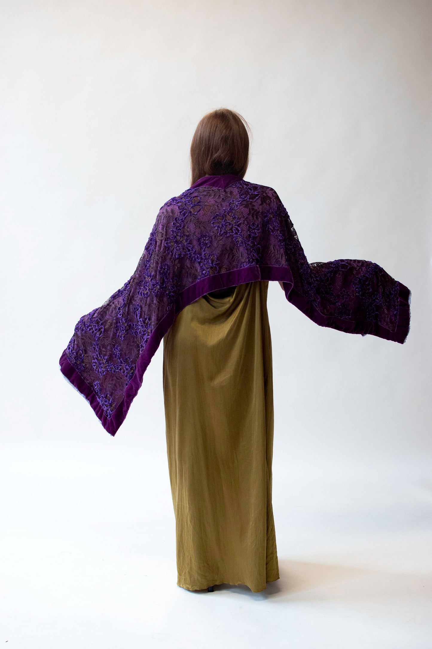 Reversible Shawl | Voyage Invest in the Original