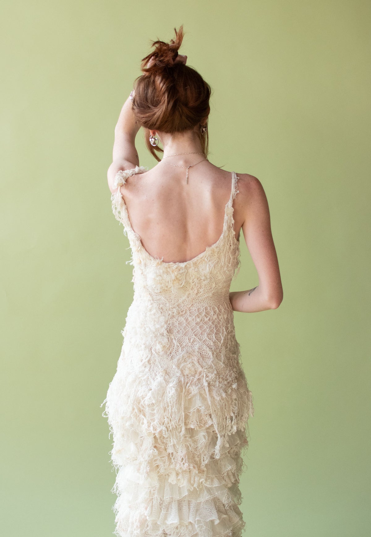 Art-To-Wear Gown | B P by Lim Hyun Hee AW 2008