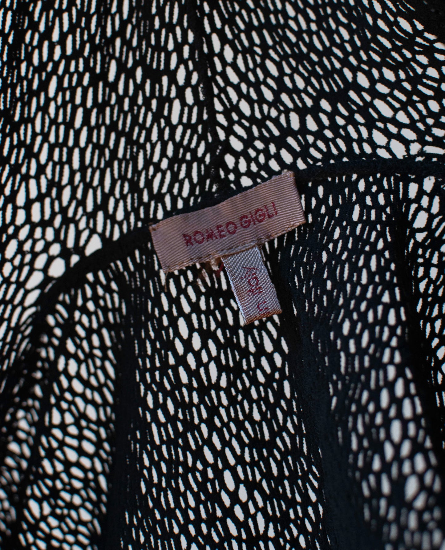 Net Set | Romeo Gigli 1991